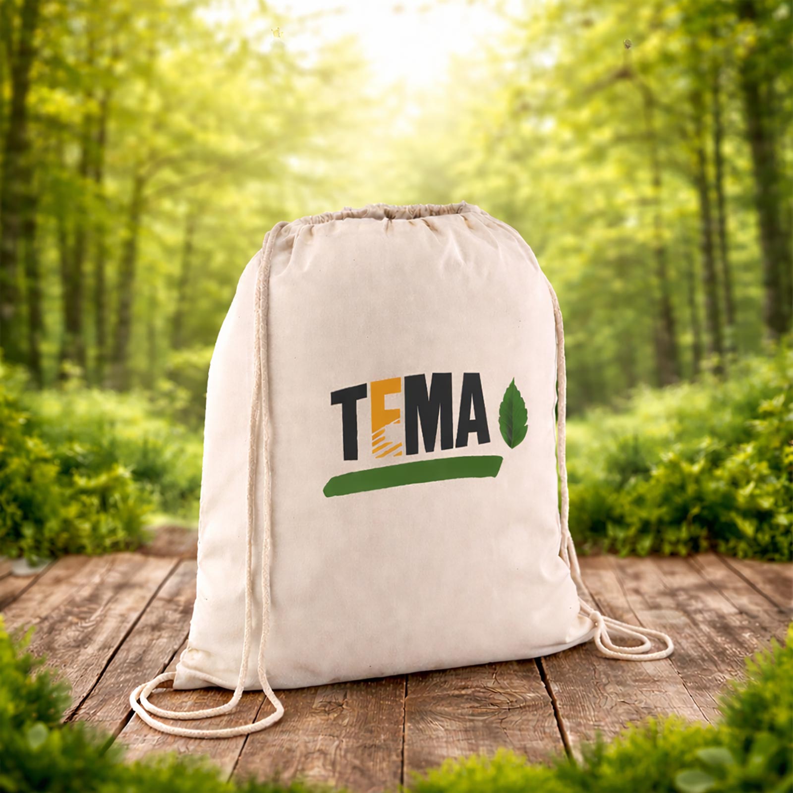 Promosyon Ham Bez Çanta