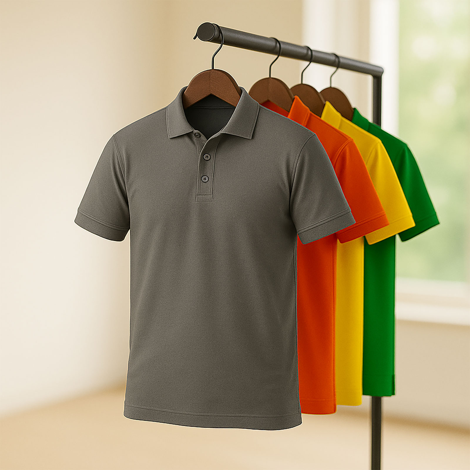 İmalat Promosyon Tişört