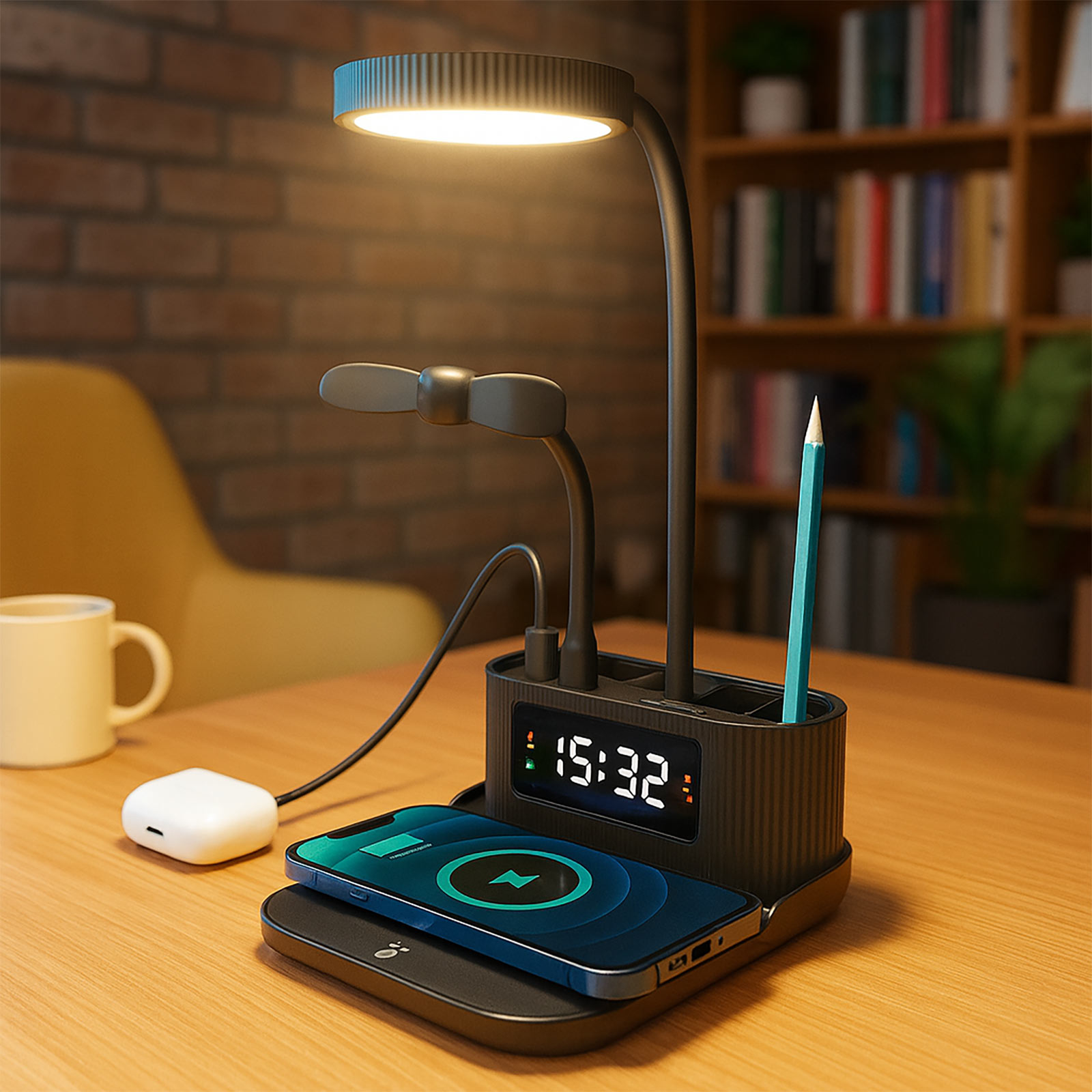 Promosyon Wireless Şarj Cihazı