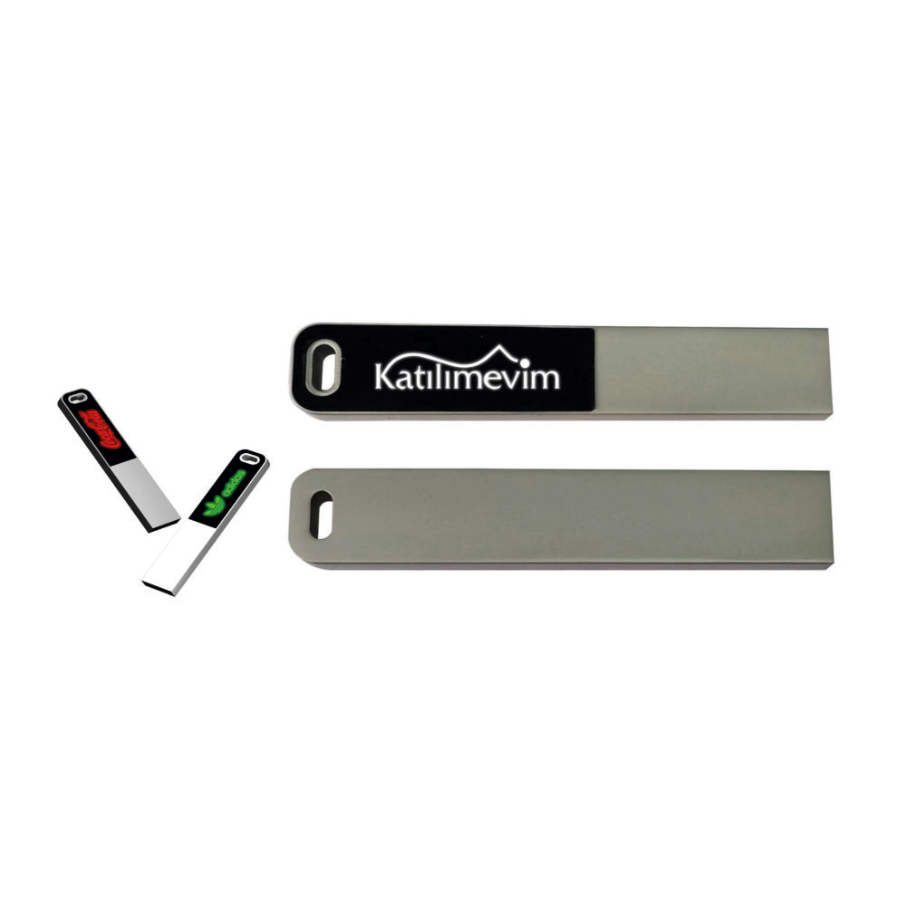 GERMİYANOĞULLARI LEDLİ USB BELLEK (16 GB)