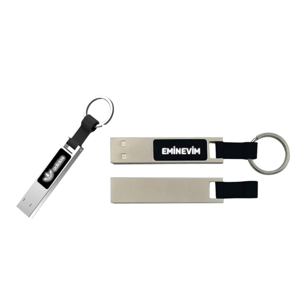 BABÜR LEDLİ USB BELLEK (16 GB)
