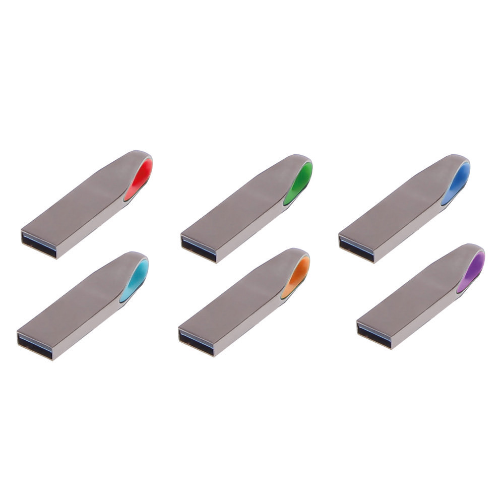 İNKA YEŞİL METAL USB BELLEK (16 GB)