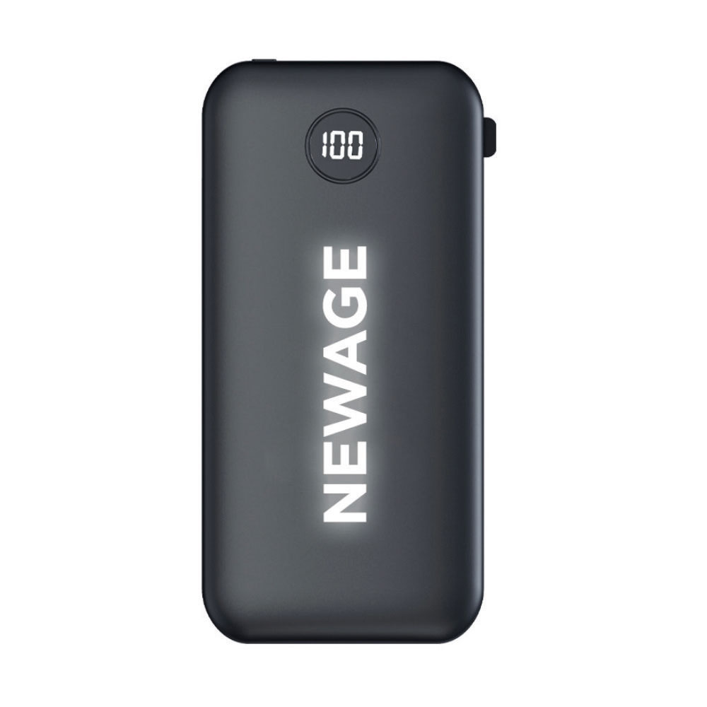 ÖLÜDENİZ SİYAH 10.000 MAH POWERBANK