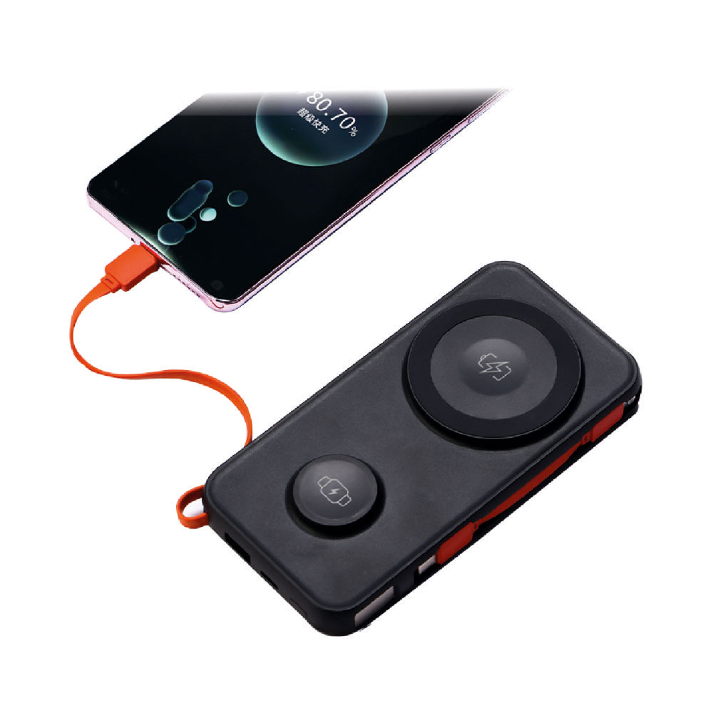 KAYABEYİ 10.000 MAH WİRELESS POWERBANK