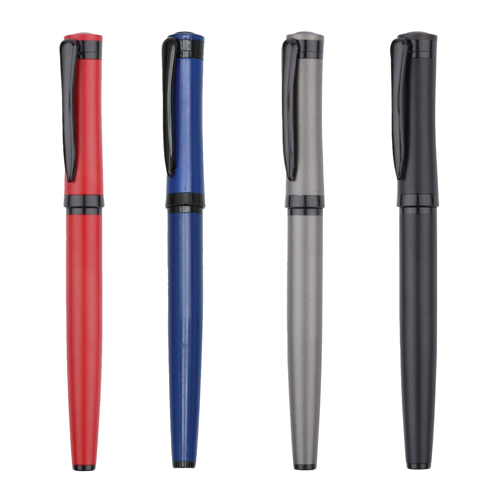 ÇAMGAZİ KIRMIZI TEKLİ KALEM SETİ