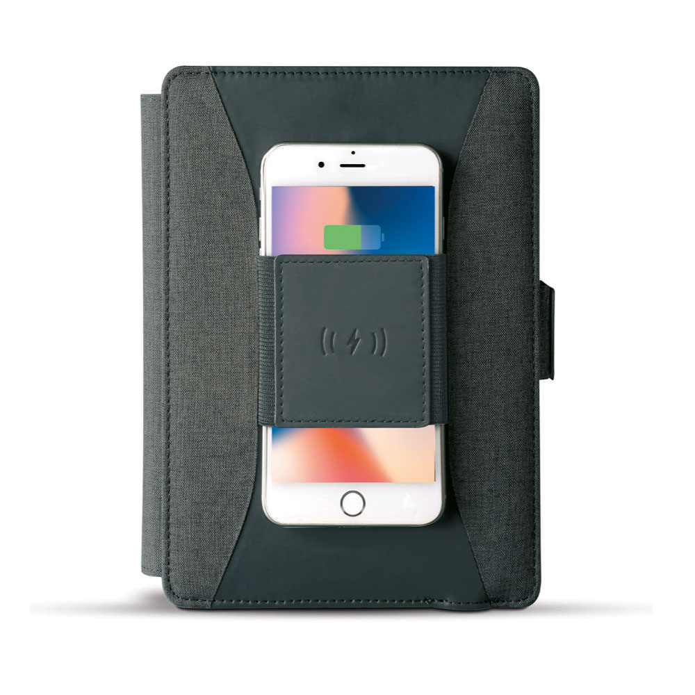ALANYA 6.500 MAH WİRELESS POWERBANK ORGANİZER