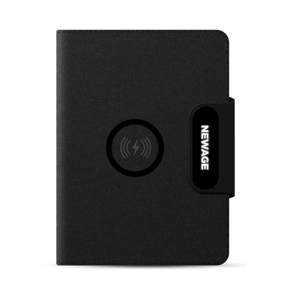 ULUBORLU 7.000 MAH WİRELESS POWERBANK ORGANİZER