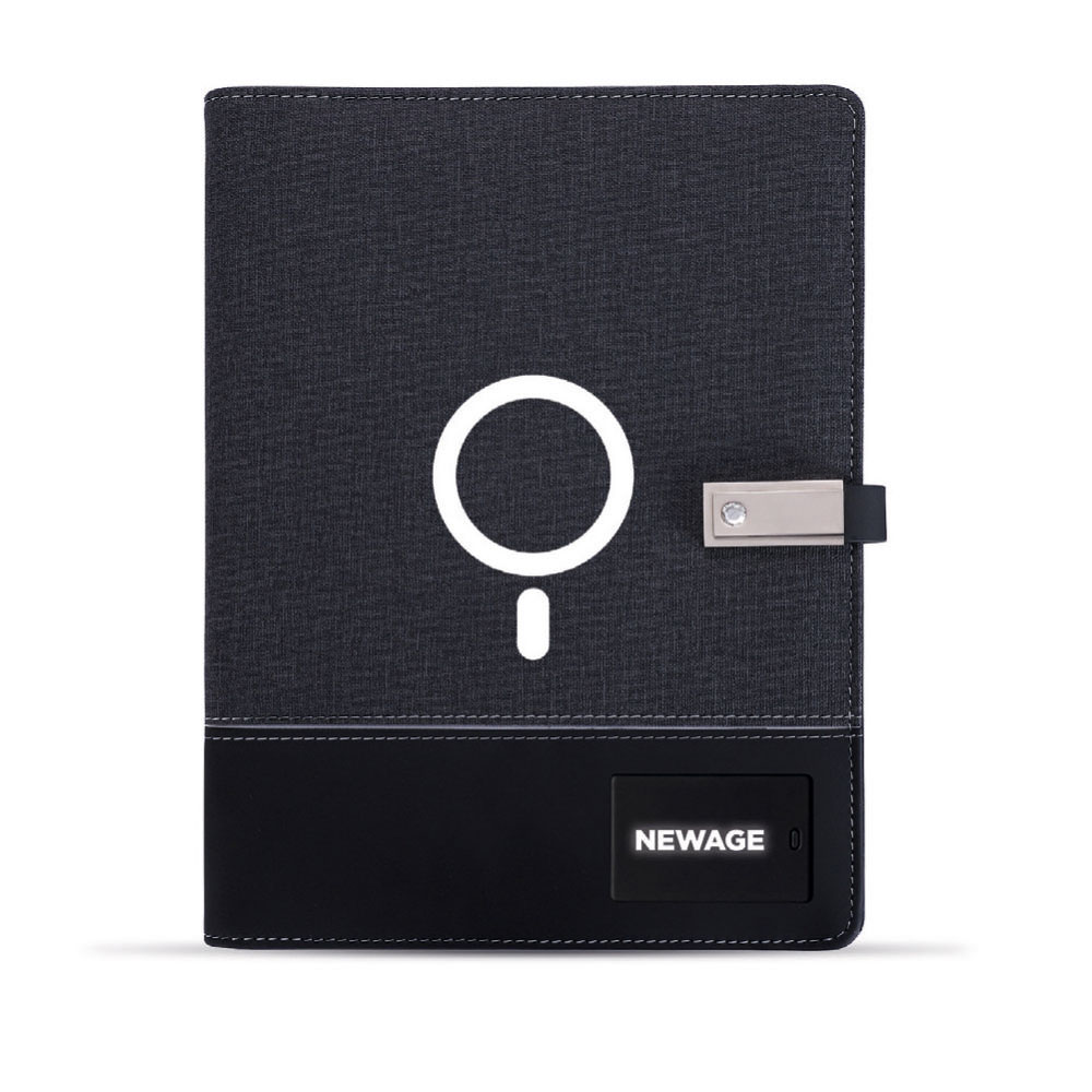 KARABÜK 8.000 MAH WİRELESS POWERBANK ORGANİZER