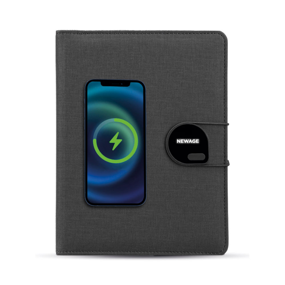 BERRAK 5.000 MAH WİRELESS POWERBANK DEFTER