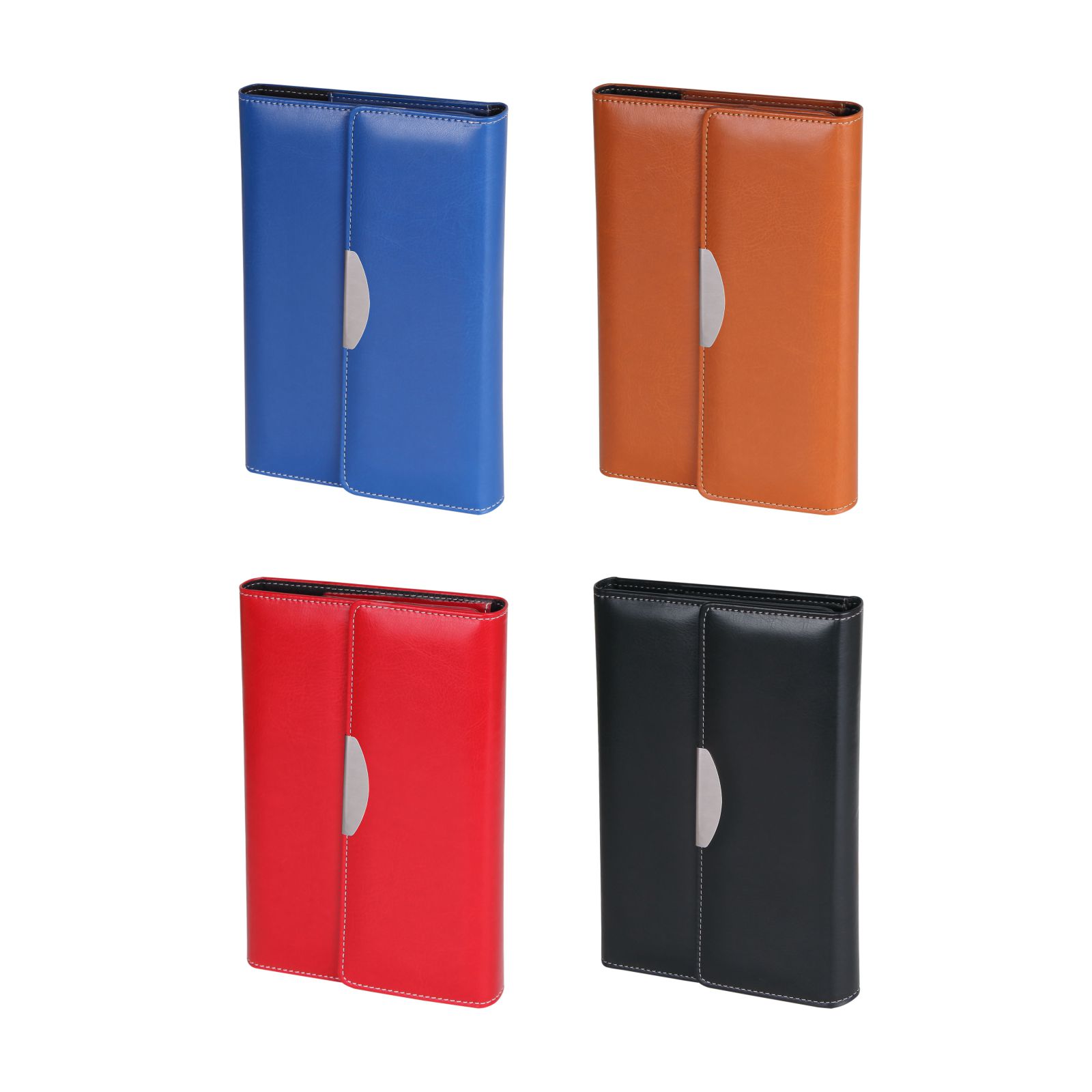 ÜRGÜP SİYAH ÇANTALI DEFTER (16X23 CM)