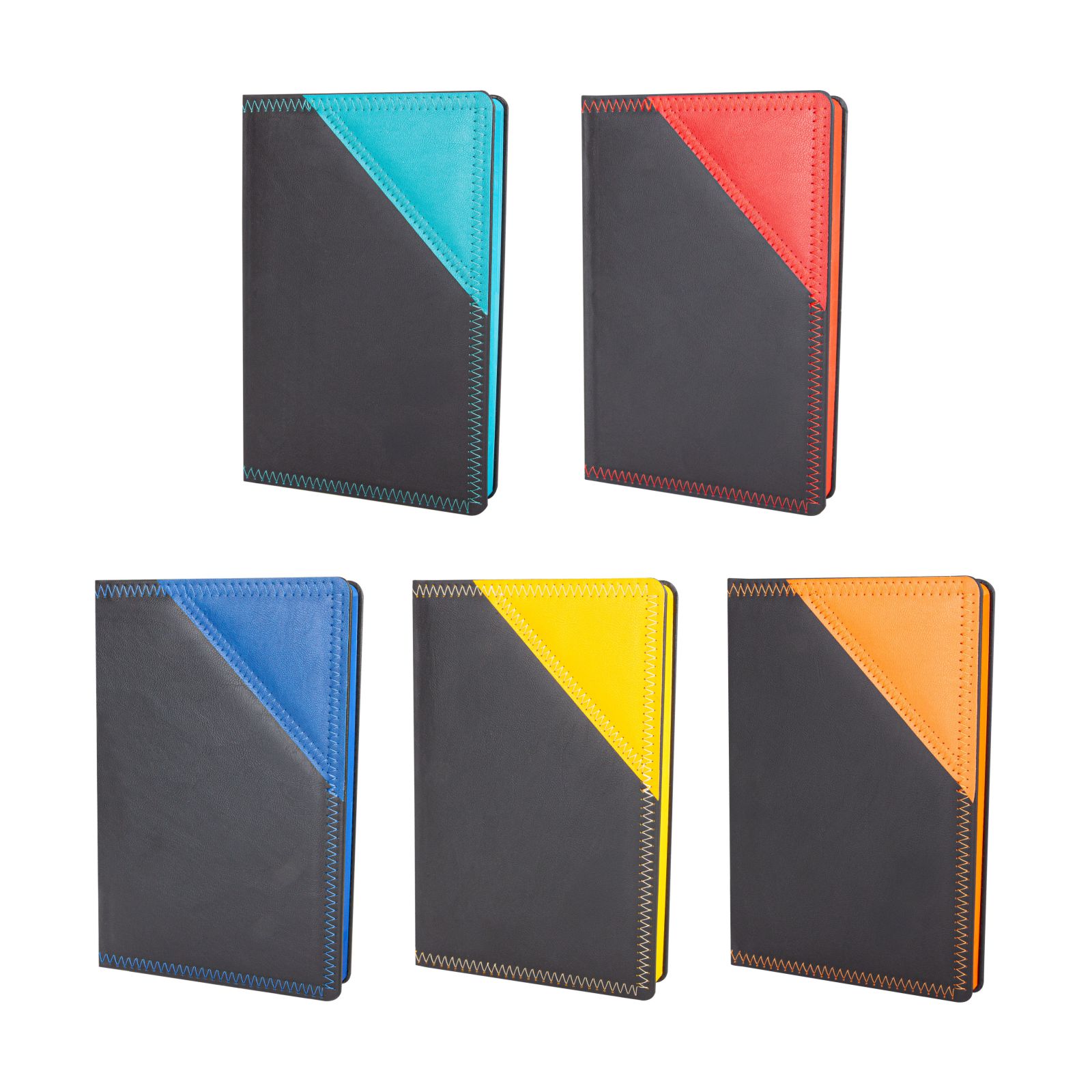 KAVAKLIDERE KIRMIZI TARİHLİ AJANDA (17X24 CM)