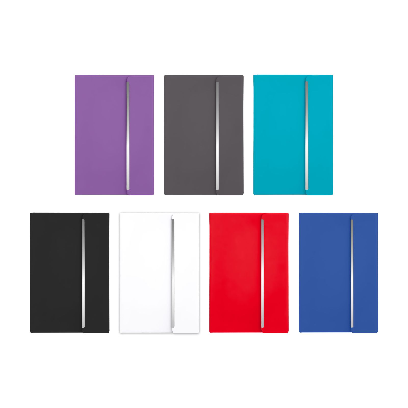 KEÇİÖREN SİYAH TARİHSİZ DEFTER (15X21 CM)