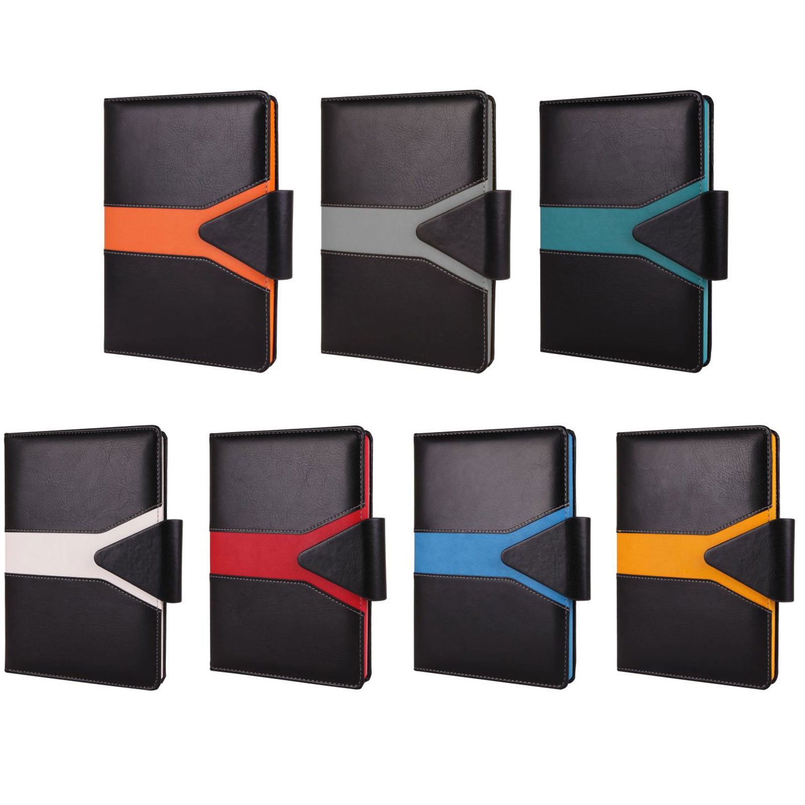 ÇAMLIDERE BEYAZ TARİHSİZ DEFTER (15X21 CM)