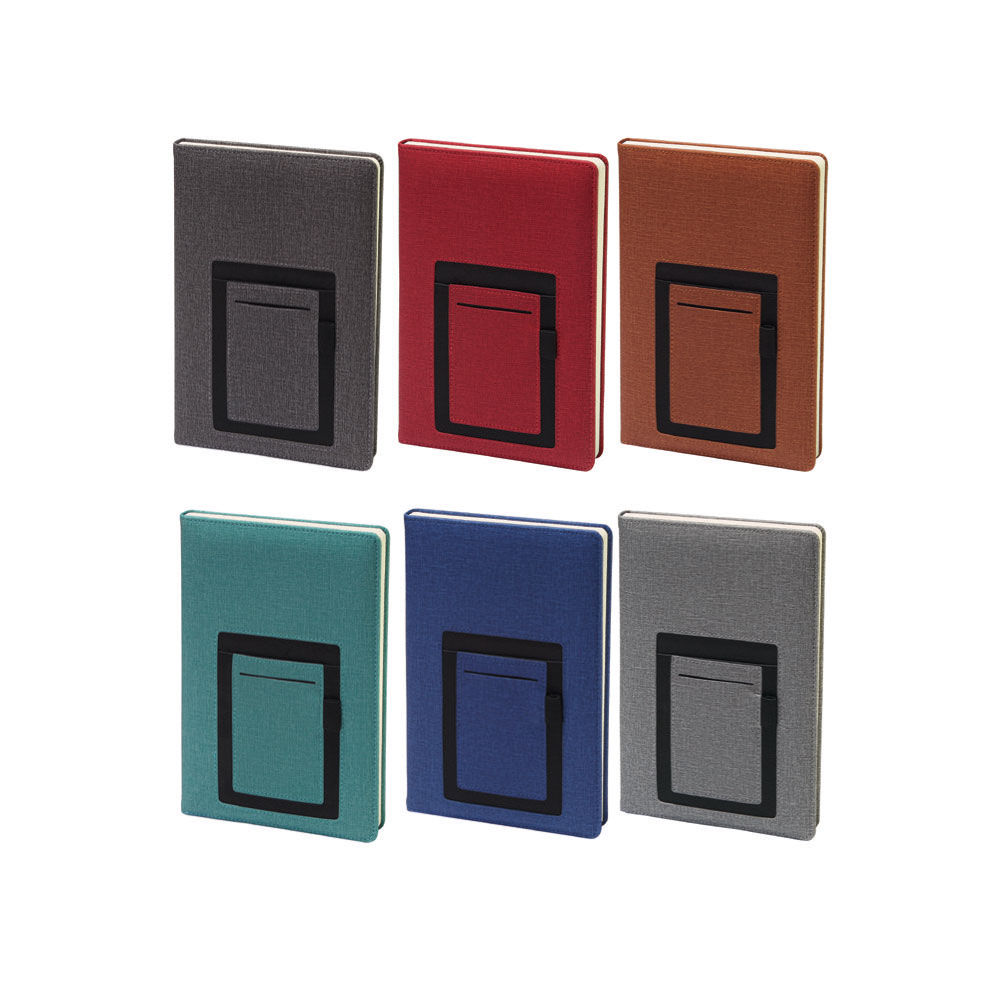MEŞRUTİYET LACİVERT TARİHSİZ DEFTER (15X21 CM)