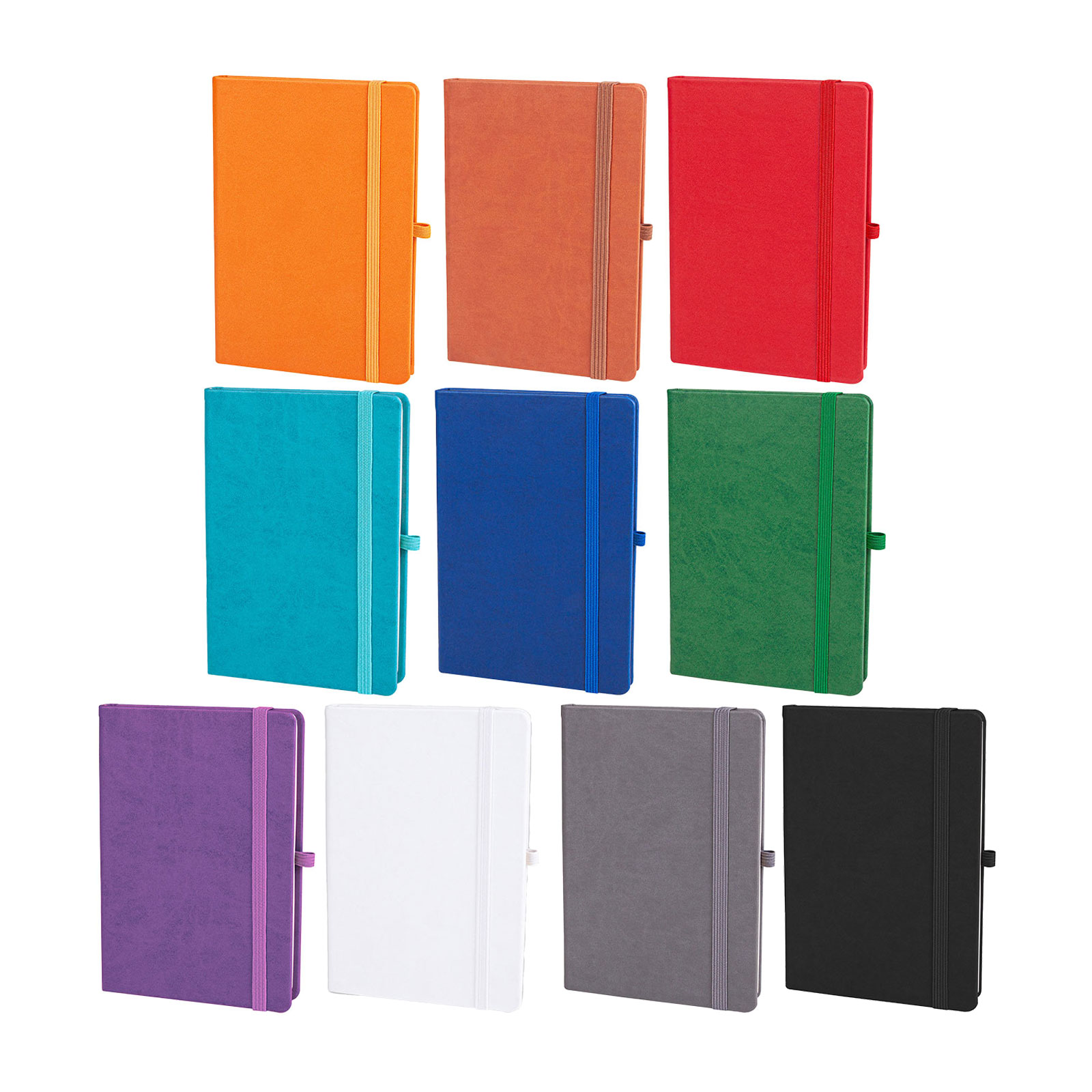 KALECİK TURKUAZ TARİHSİZ DEFTER (13X21 CM)