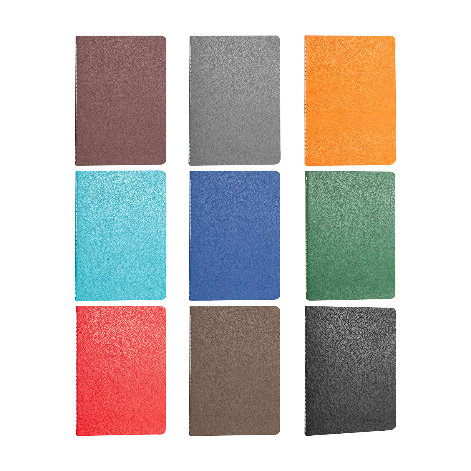 OSTİM LACİVERT TERZİ DİKİŞLİ DEFTER (9X14 CM)