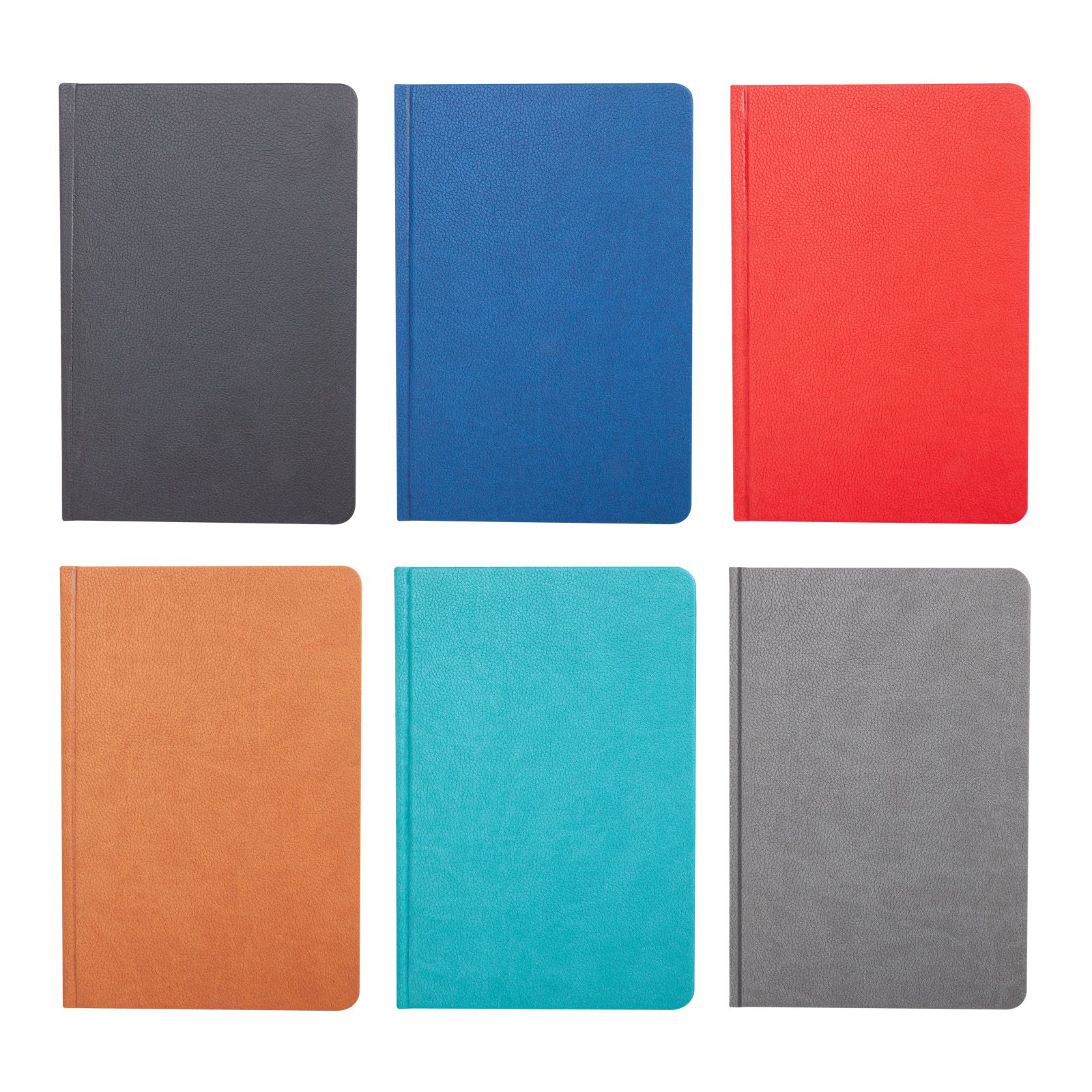 ULUS SİYAH TARİHLİ AJANDA (17X24 CM)