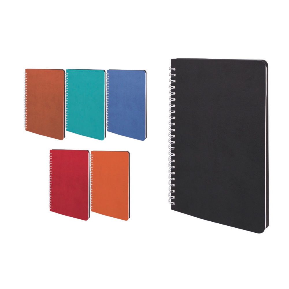 AKYURT TABA TARİHSİZ DEFTER (13X21 CM)