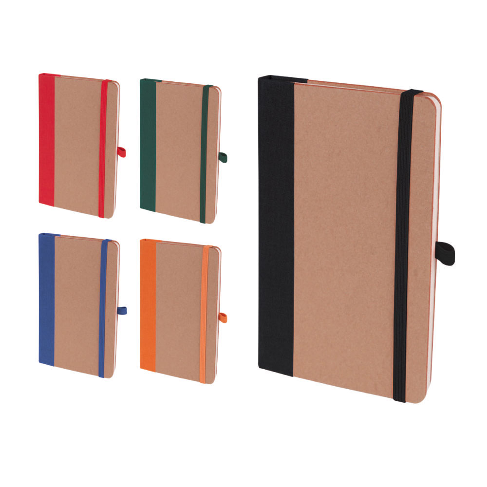 SİTELER SİYAH TARİHSİZ DEFTER (13X21 CM)