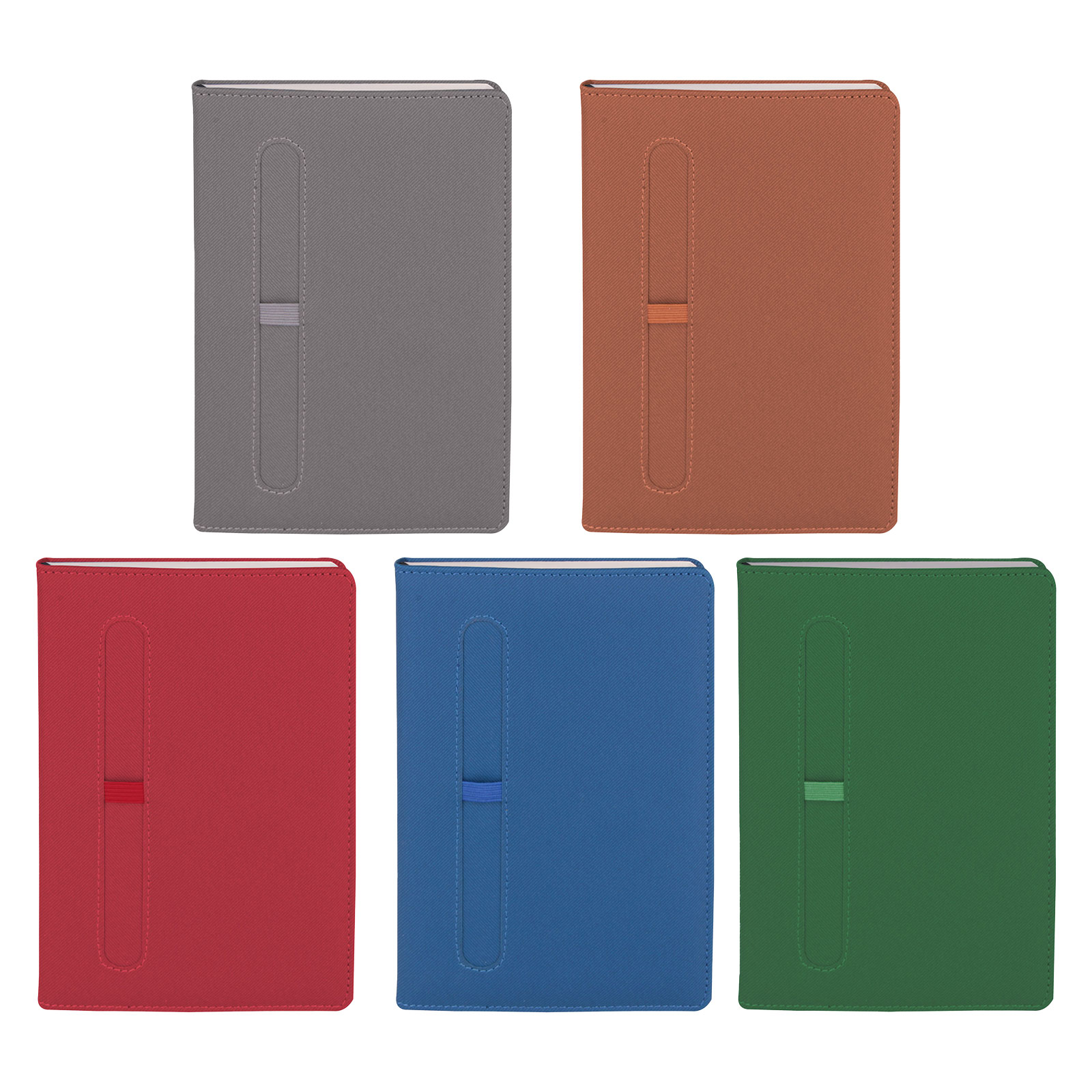 KURTULUŞ TABA TARİHSİZ DEFTER (15X21 CM)