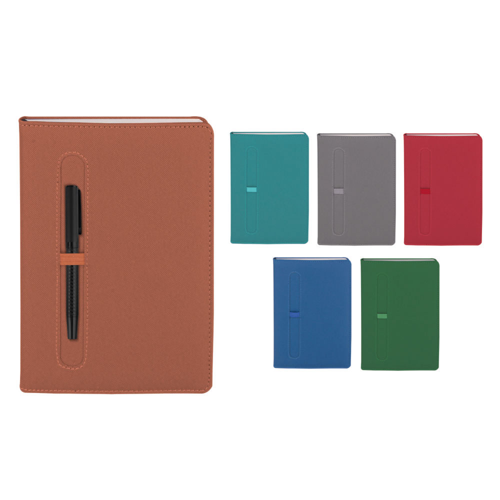 KURTULUŞ TABA TARİHSİZ DEFTER (15X21 CM)