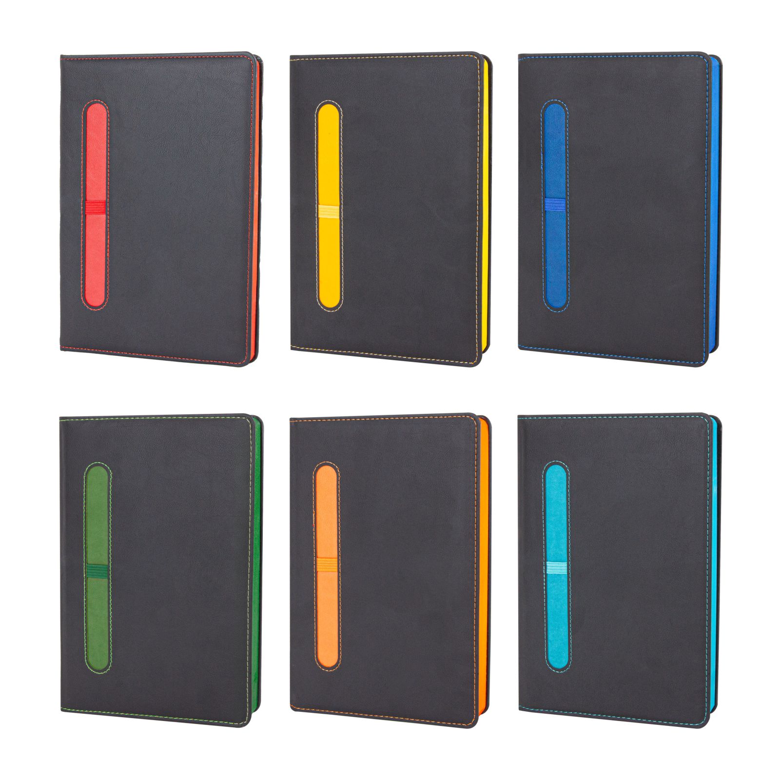 ERGAZİ TURUNCU TARİHLİ AJANDA (17X24 CM)