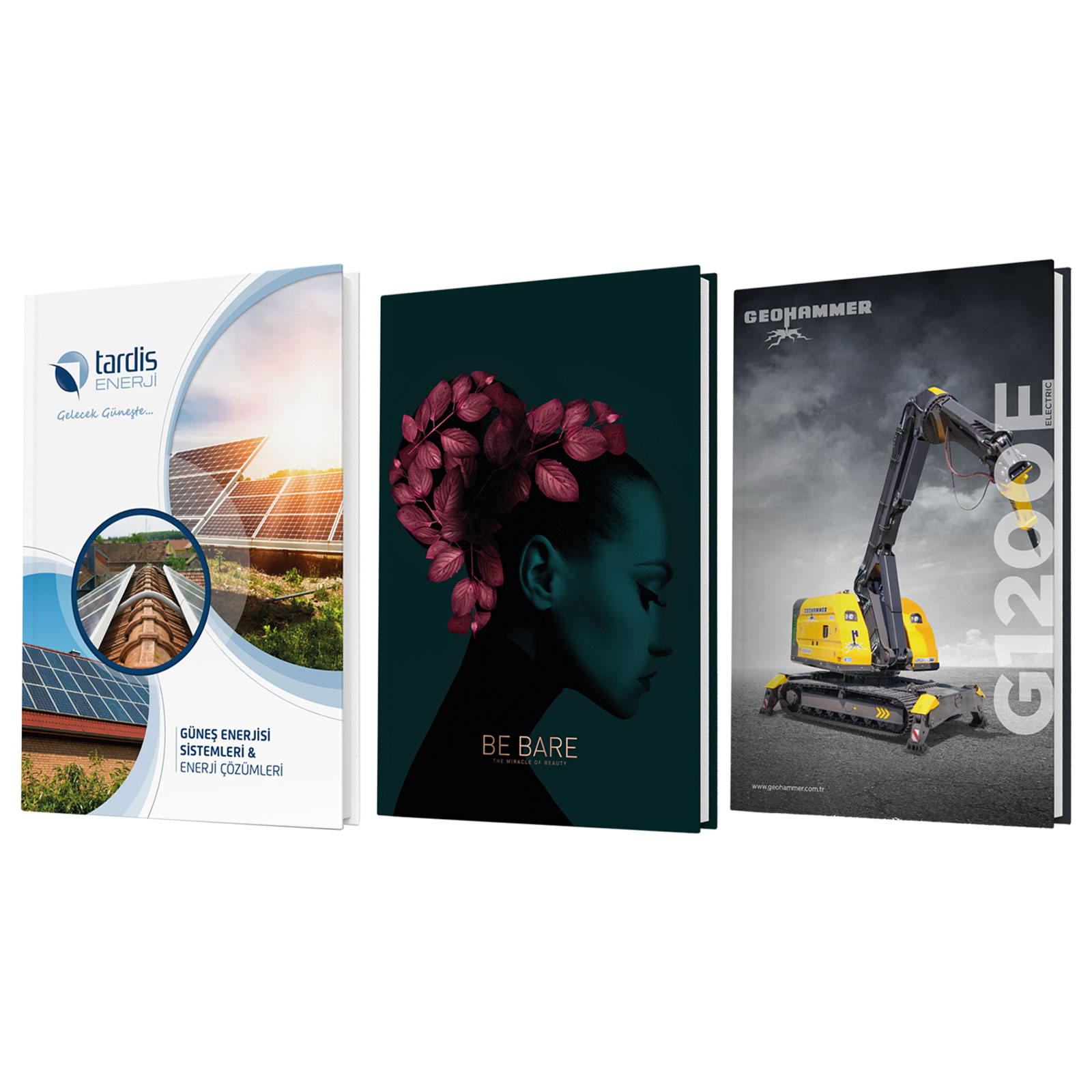 MACUNKÖY KUŞE MUKAVVA SIVAMA CİLTLİ DEFTER (15X21 CM)