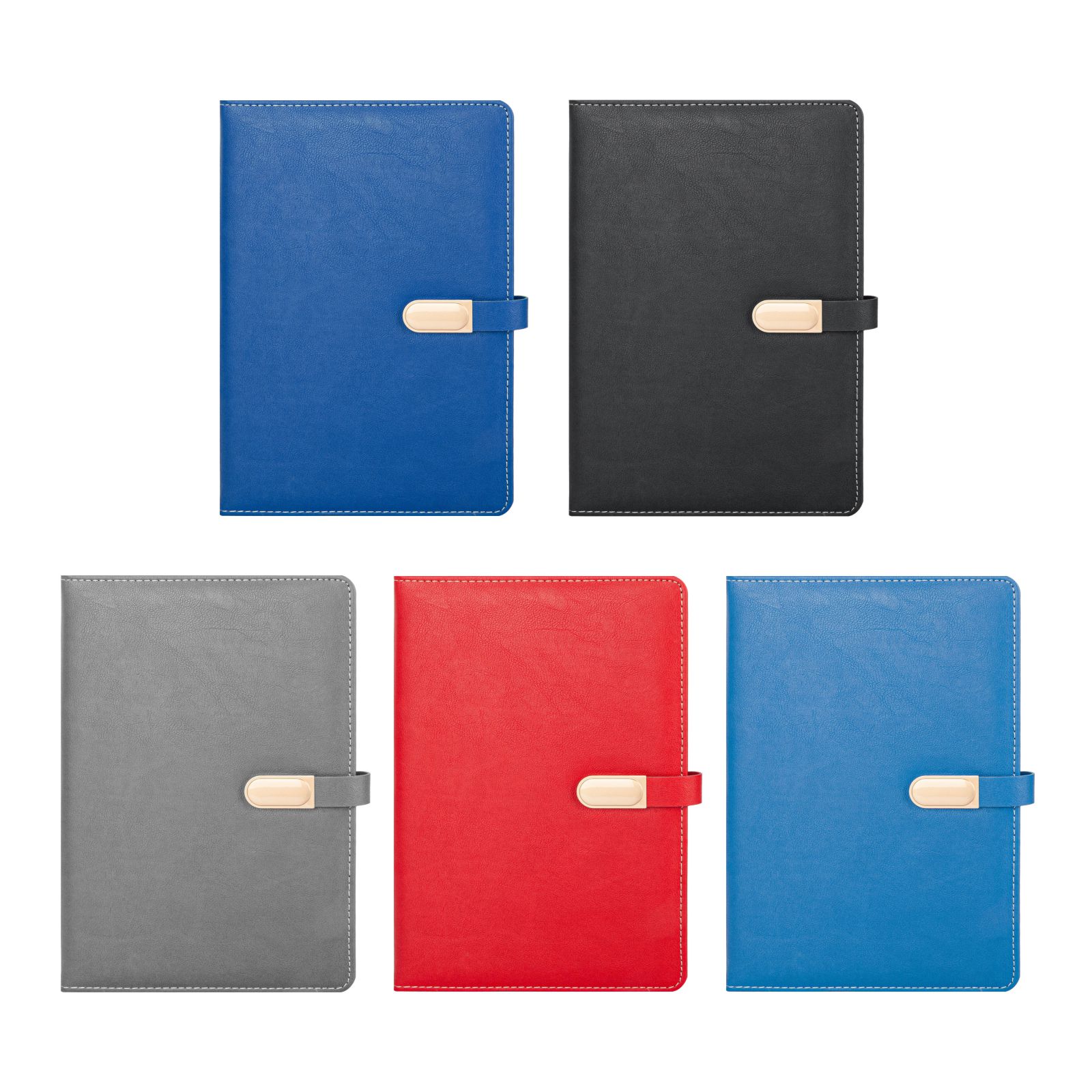 BEYTEPE SİYAH TARİHSİZ DEFTER (15X21CM)