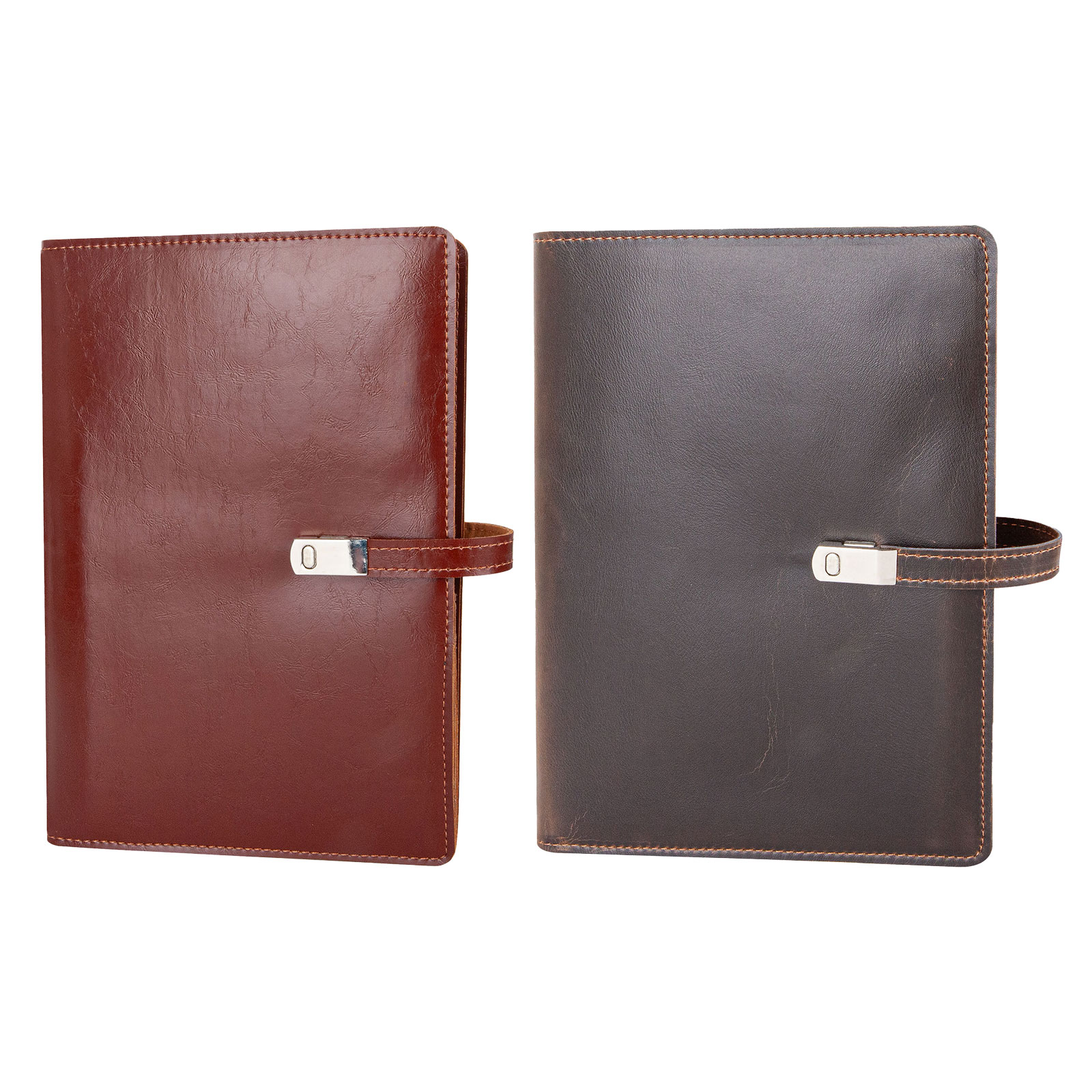 AHLATLIBEL KAHVERENGİ ORGANİZER KILIF (16x23 CM)