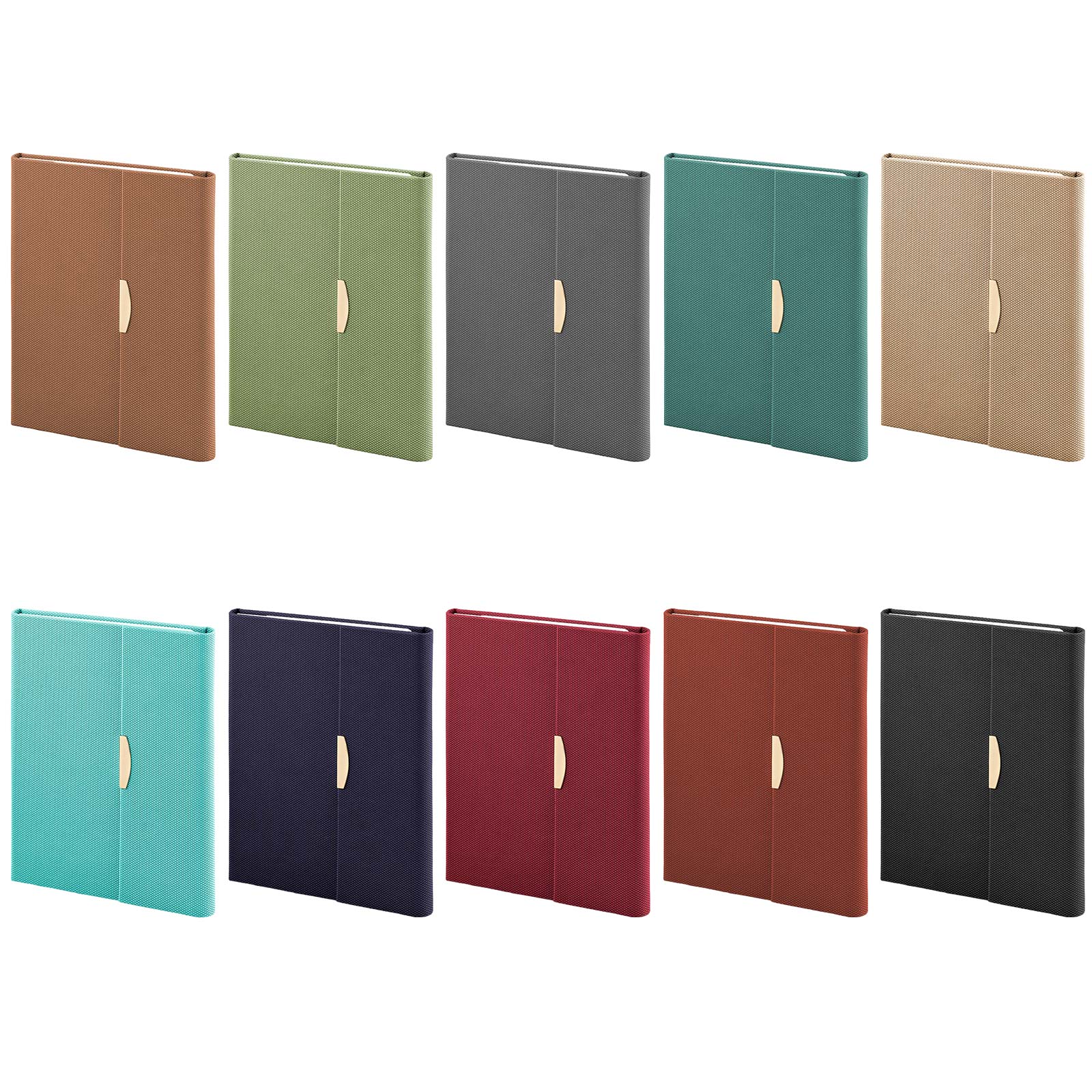 BAĞLICA BEJ TARİHSİZ DEFTER (15X21 CM)