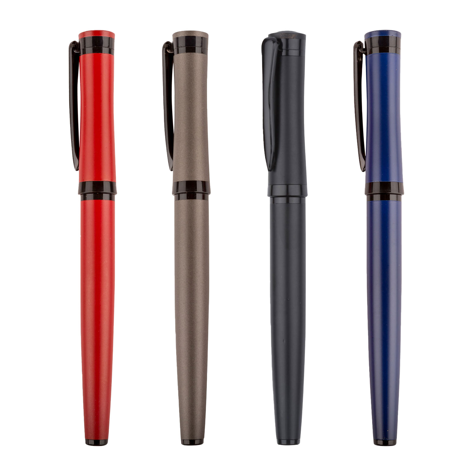 ÜMRANİYE SİYAH METAL ROLLER KALEM 