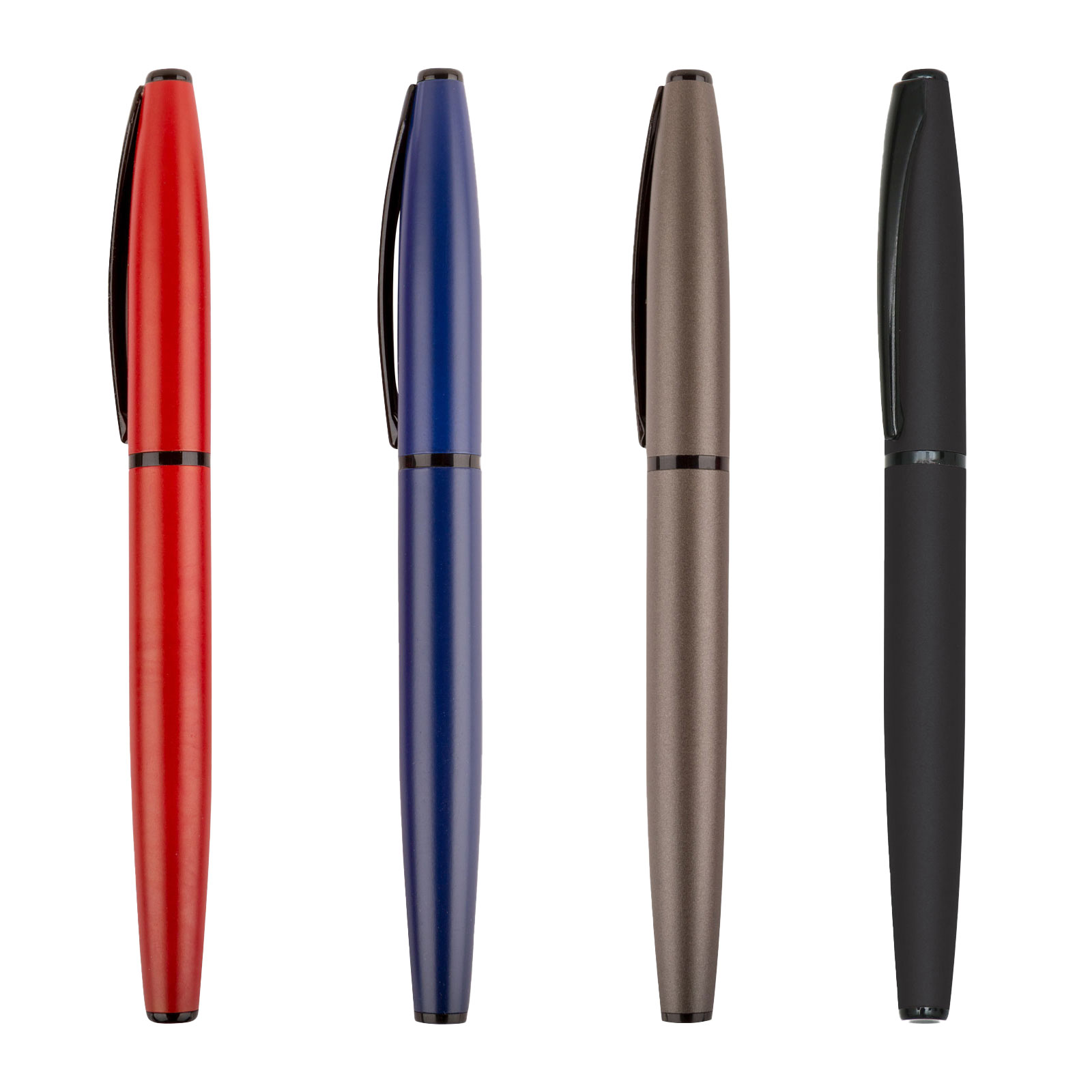 NİŞANTAŞI LACİVERT METAL ROLLER KALEM 