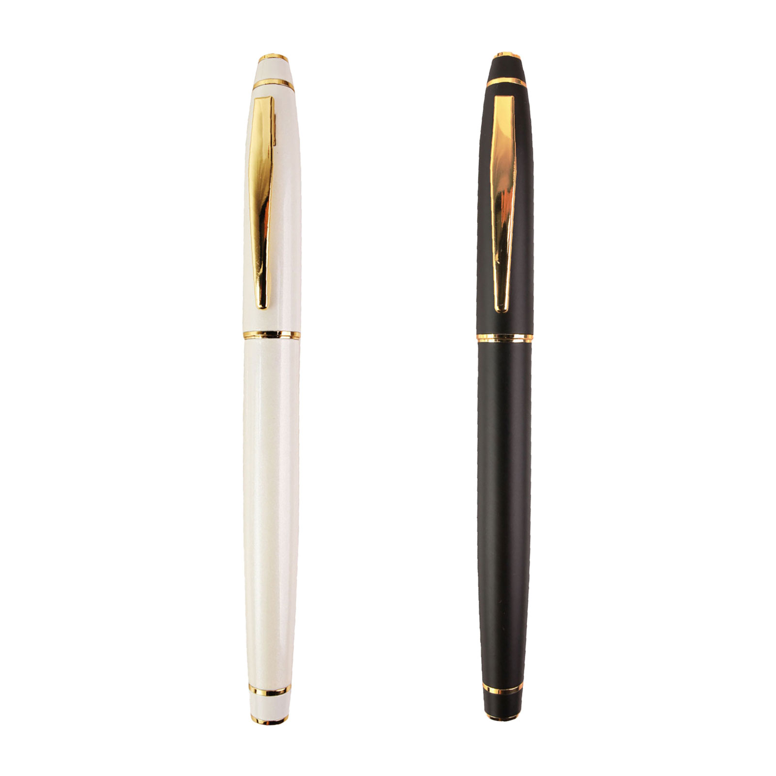 İPSALA SİYAH METAL ROLLER KALEM