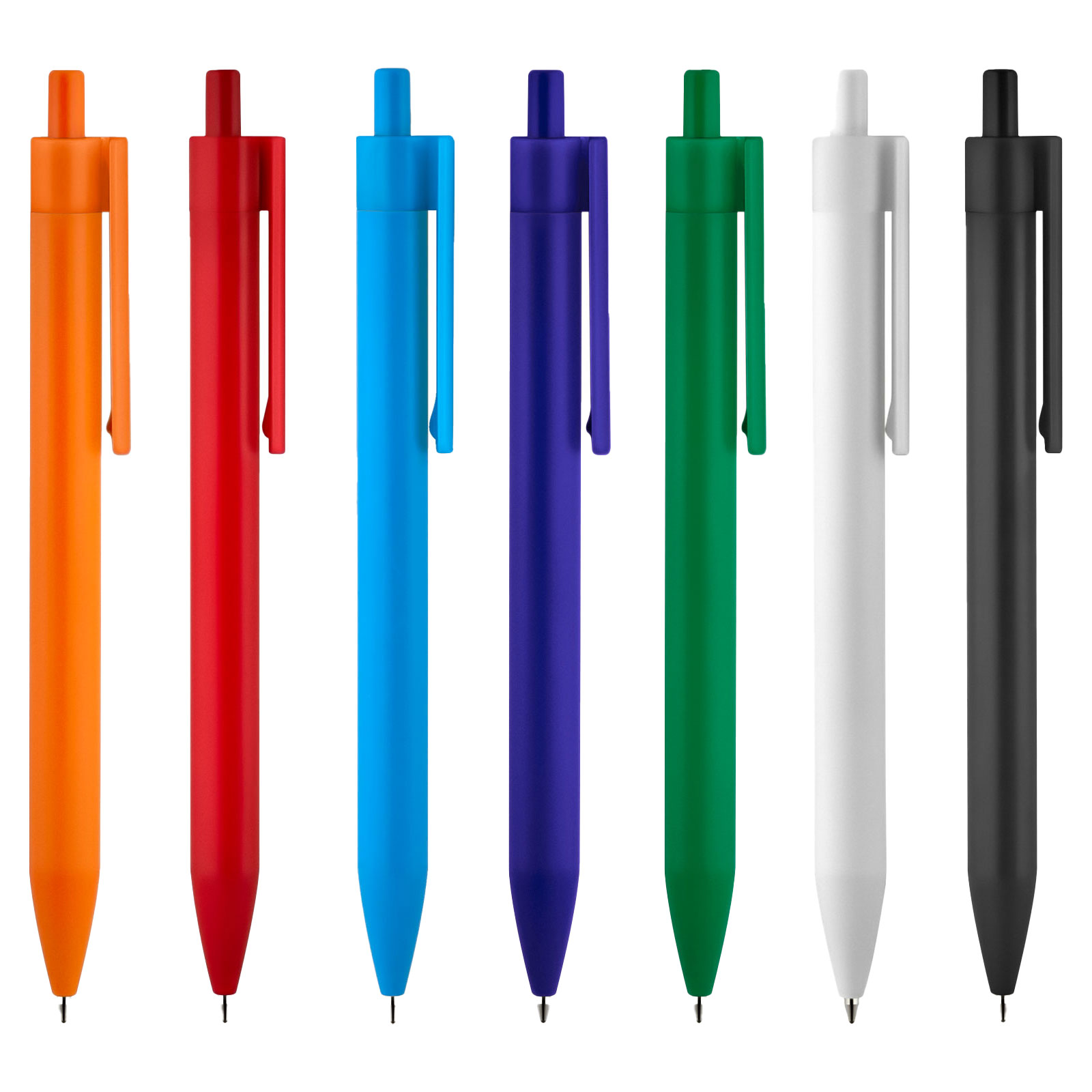 SERİK SİYAH JUMBO JELL REFILL PLASTİK KALEM