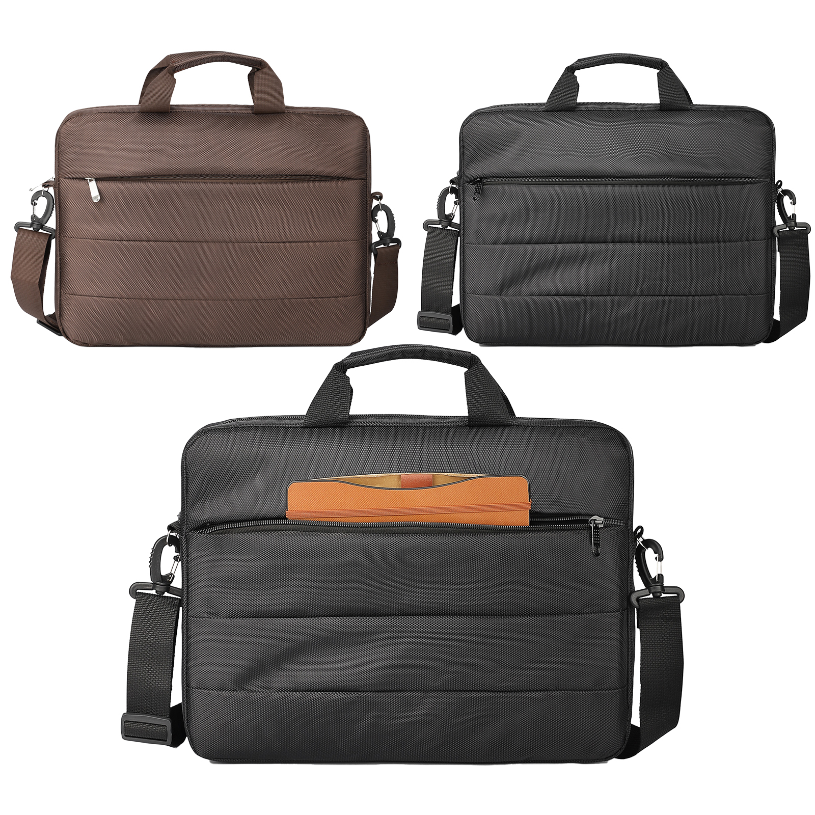 SEYR SİYAH LAPTOP BÖLMELİ SIRT ÇANTASI