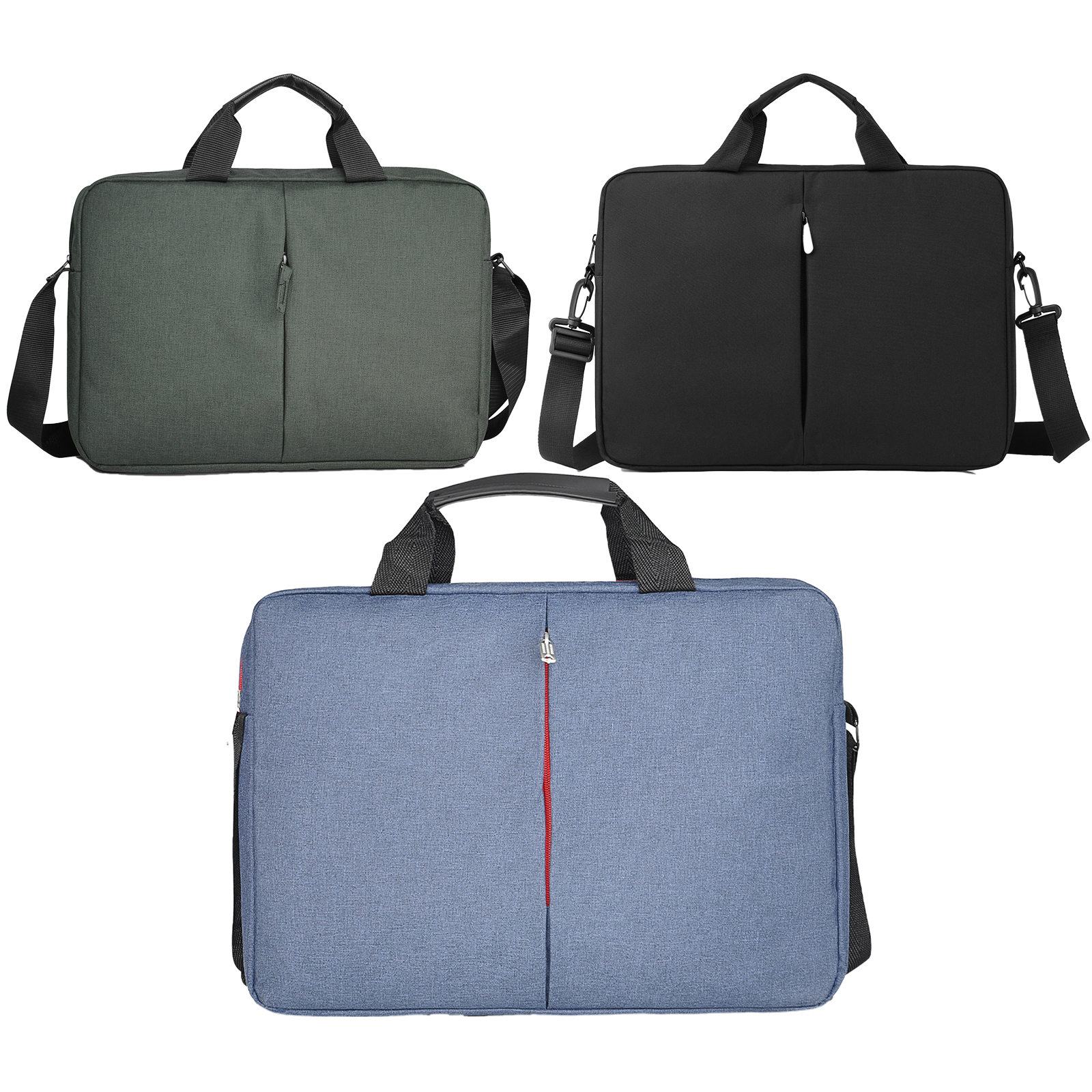 SEMENDER SİYAH LAPTOP BÖLMELİ SIRT ÇANTASI