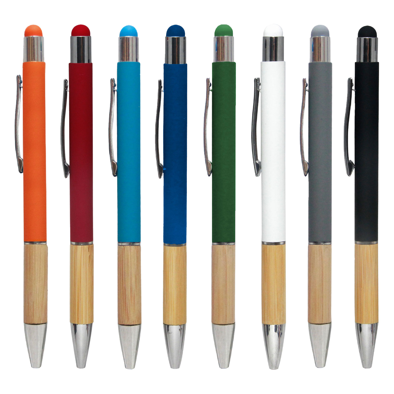 ESPİYE BEYAZ METAL TÜKENMEZ KALEM 