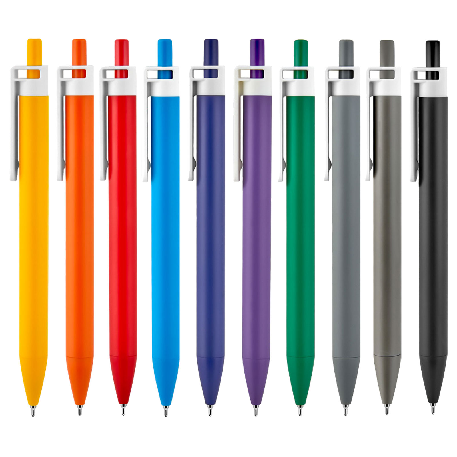 EREĞLİ KIRMIZI JELL REFİL PLASTİK TÜKENMEZ KALEM 