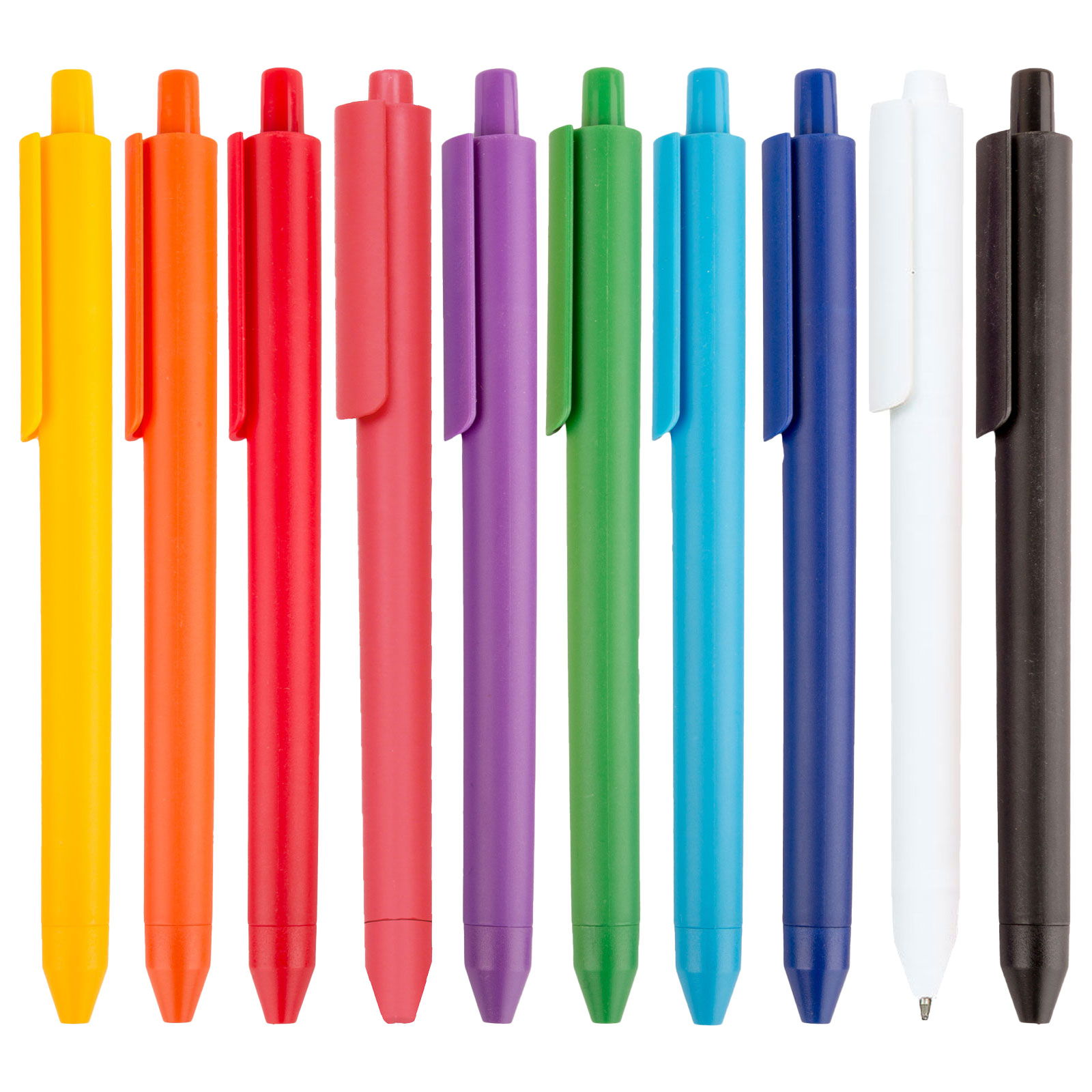 KARAKÖPRÜ PEMBE PLASTİK TÜKENMEZ KALEM 