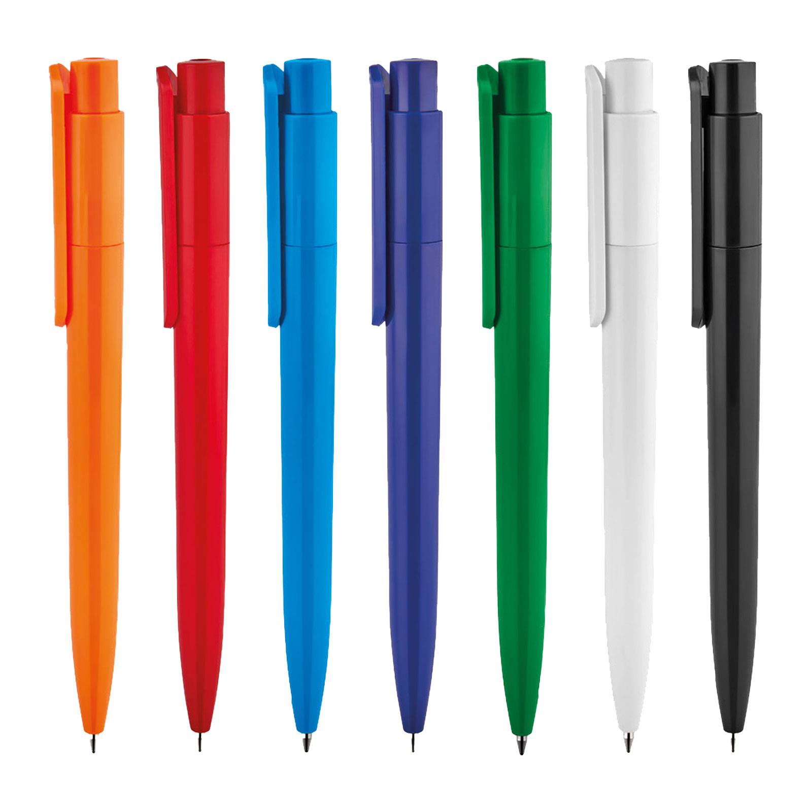 ARTUKLU SİYAH JUMBO JELL REFILL PLASTİK KALEM