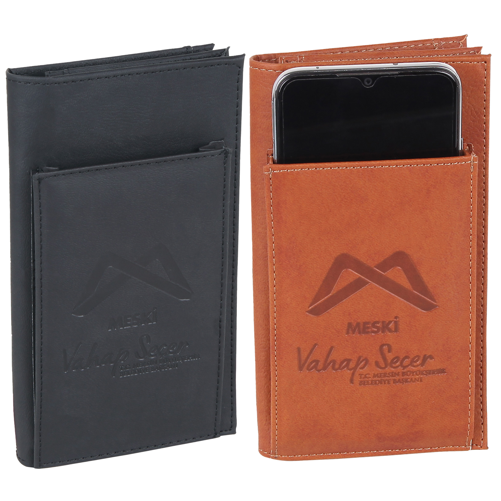 EDREMİT TABA DERİ CÜZDAN