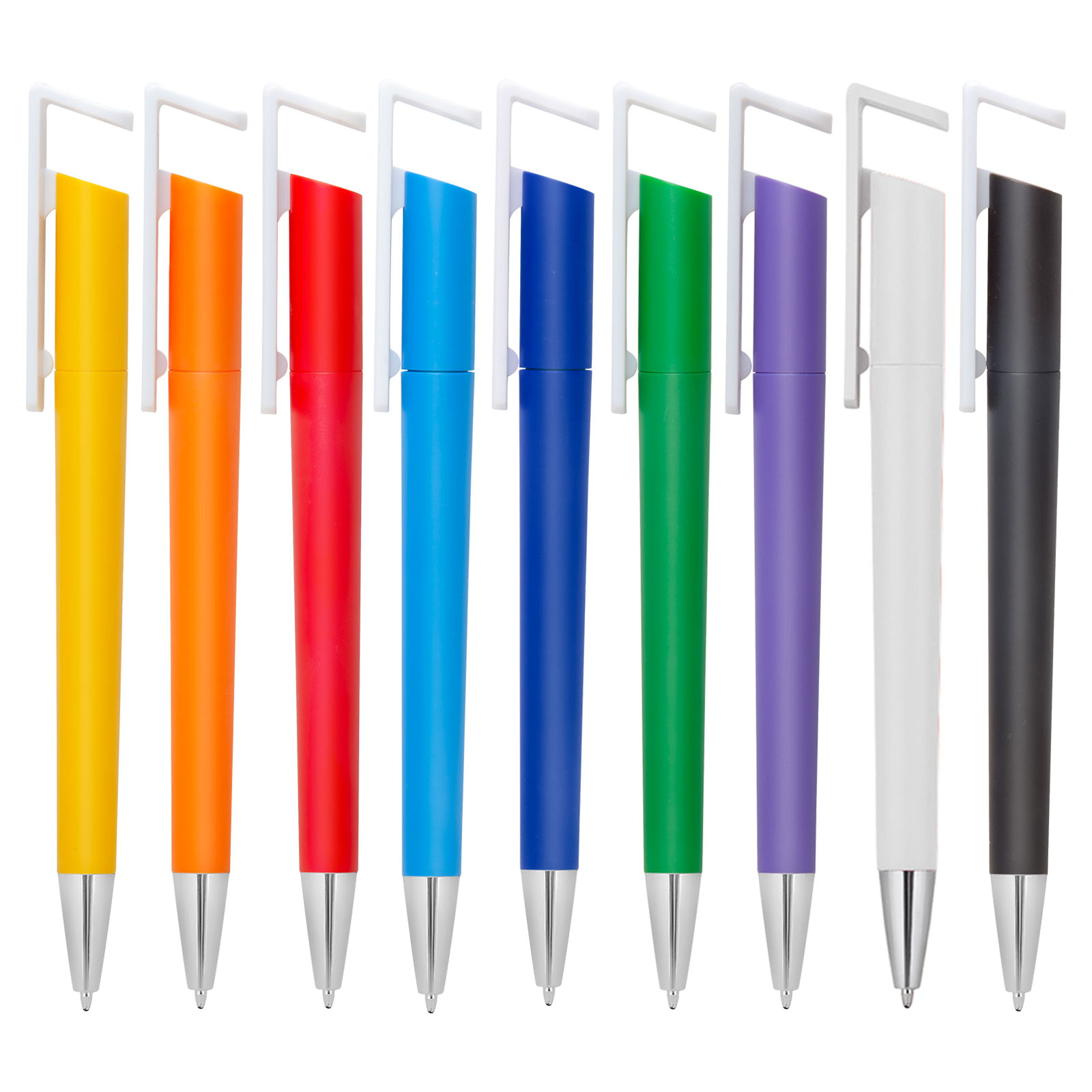 ECEABAT KIRMIZI PLASTİK TÜKENMEZ KALEM 