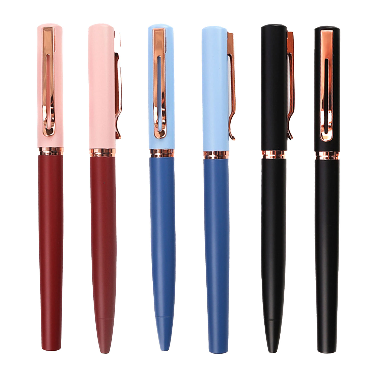 ATAKUM SİYAH İKİLİ KALEM SETİ