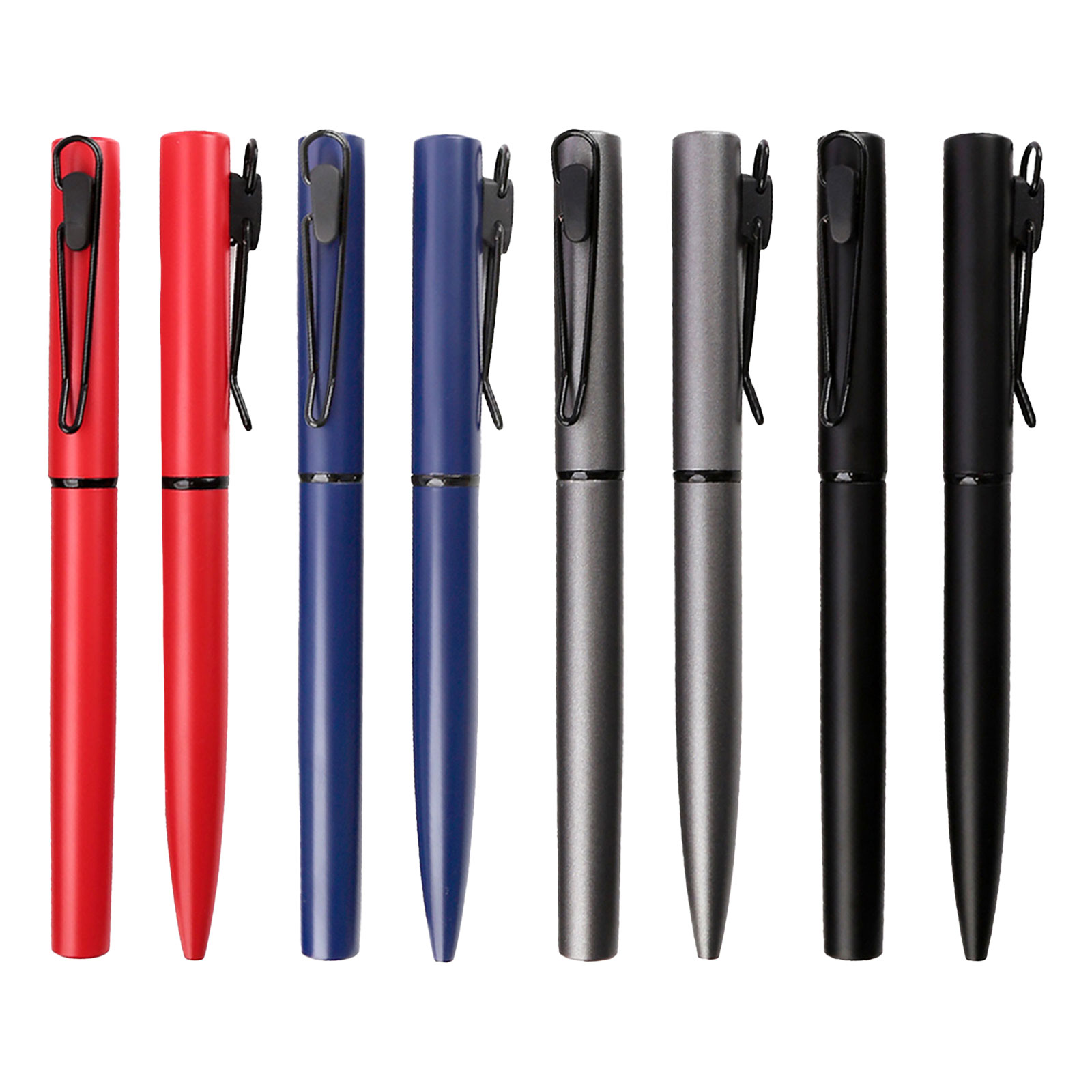 EMİRGAZİ SİYAH İKİLİ KALEM SETİ