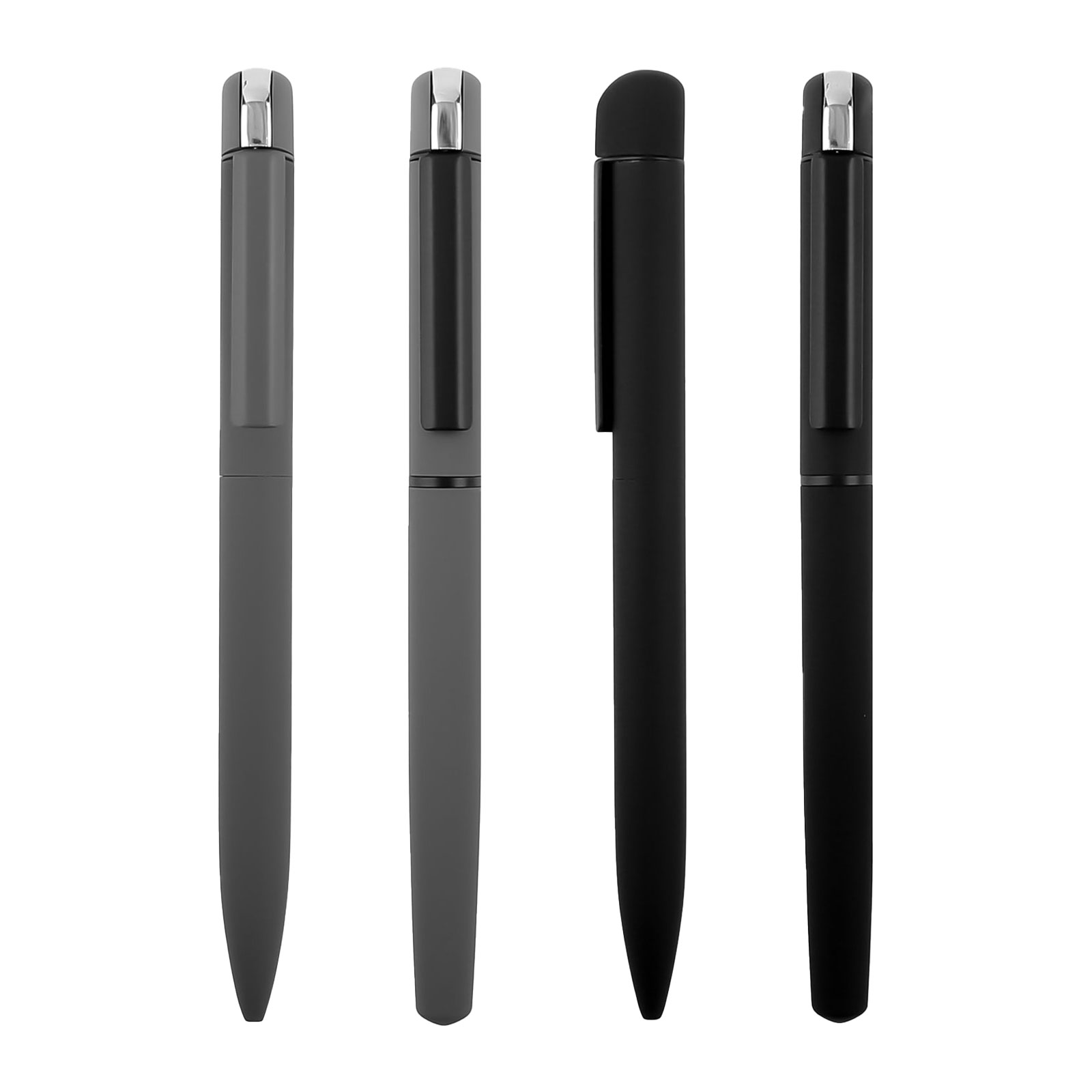 MERAM SİYAH İKİLİ KALEM SETİ