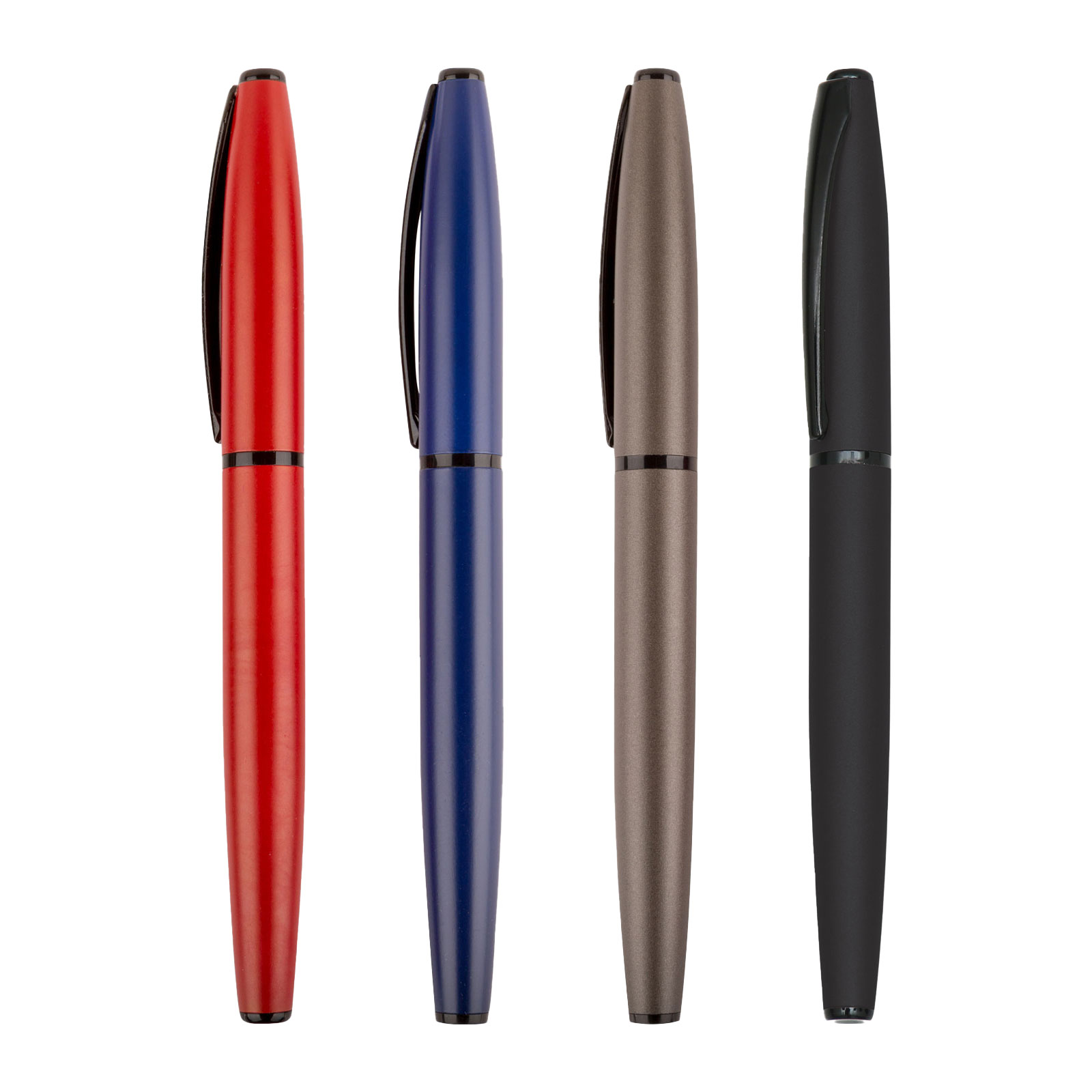 CANİK SİYAH TEKLİ KALEM SETİ