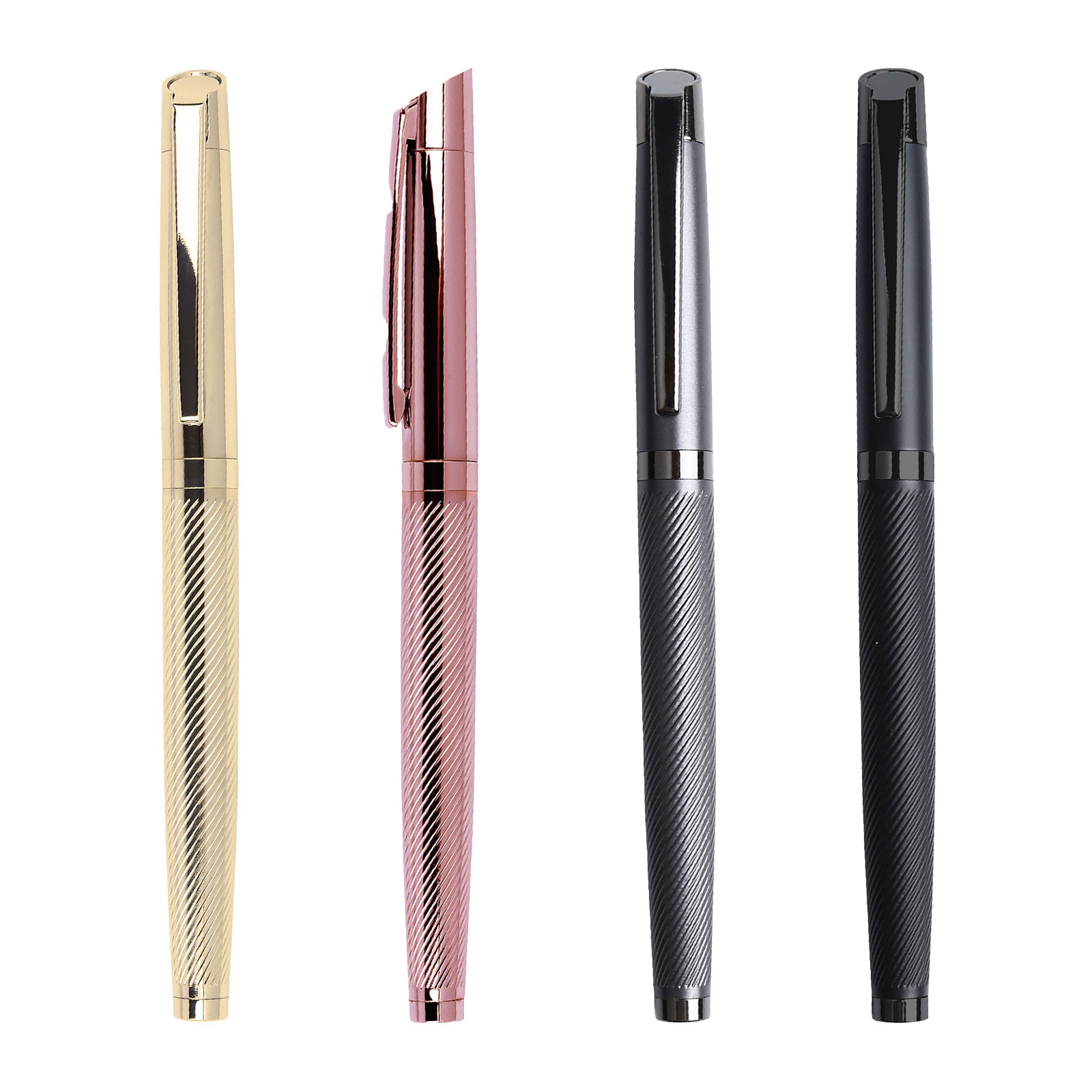 TAŞUCU SİYAH TEKLİ KALEM SETİ 