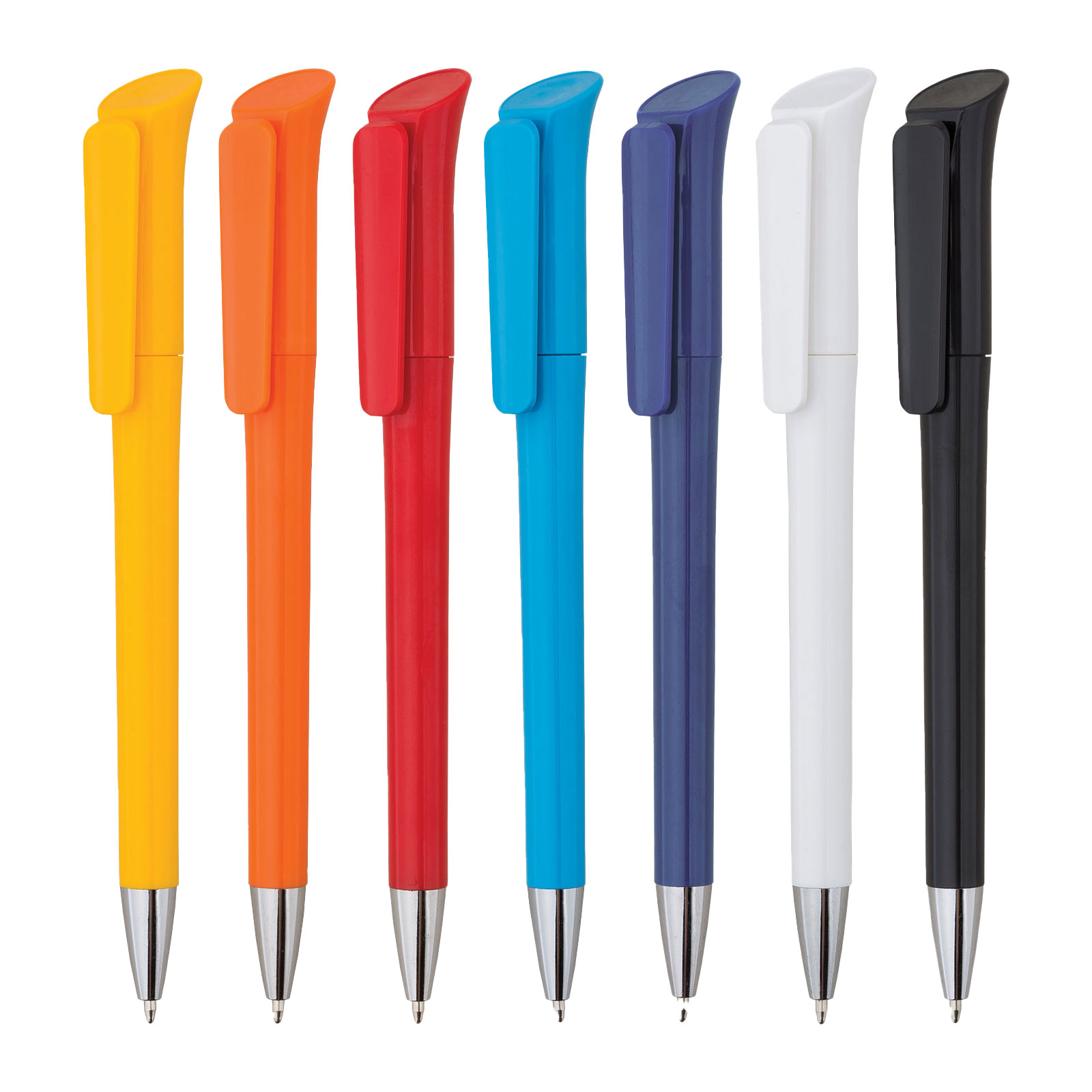 MURGUL KIRMIZI PLASTİK TÜKENMEZ KALEM 