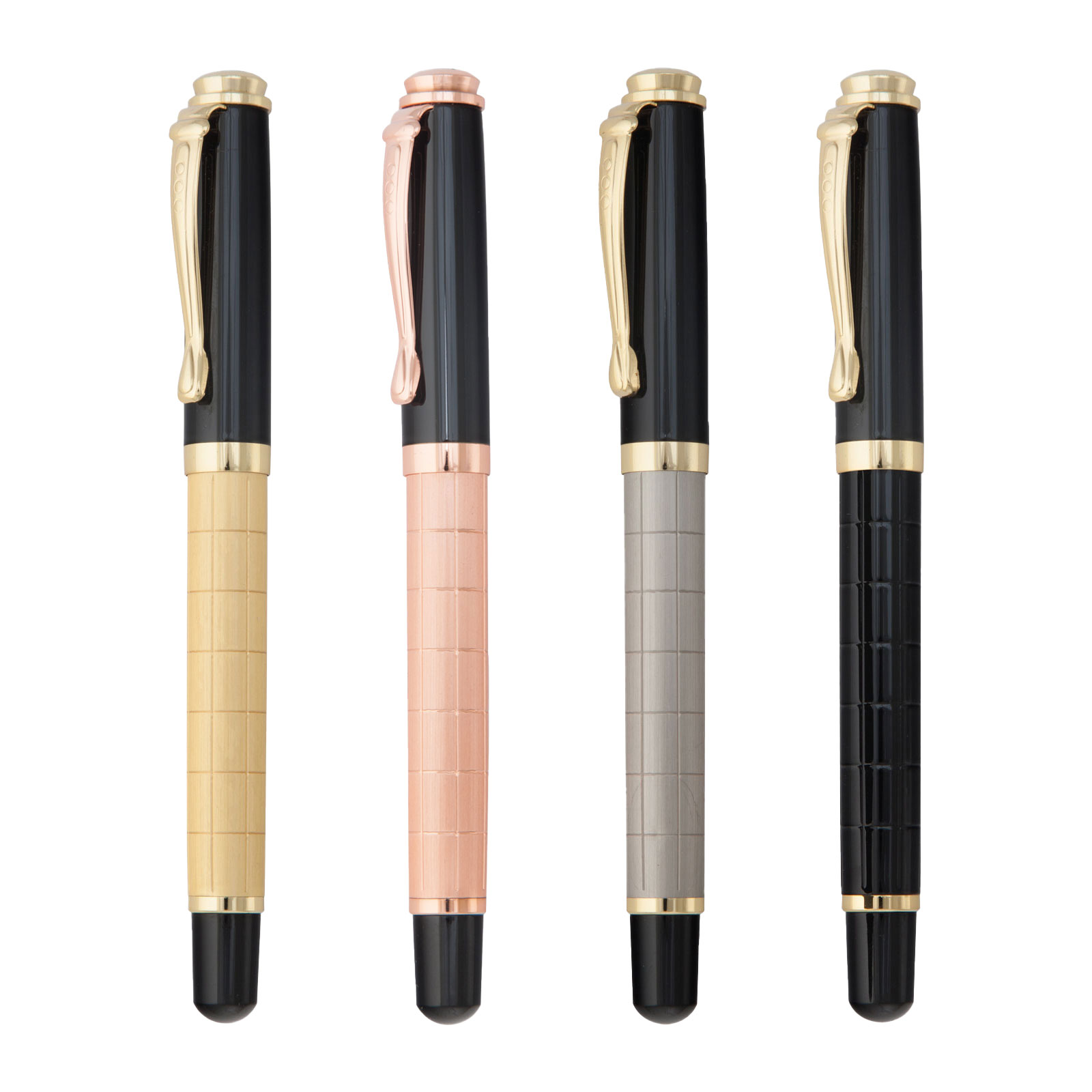 BURHANİYE ALTIN TEKLİ KALEM SETİ