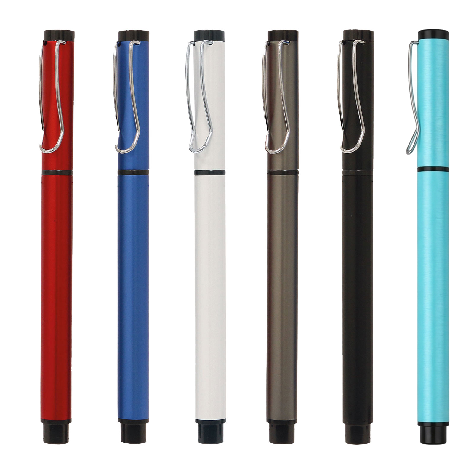 YAPRAKLI FÜME ROLLER KALEM